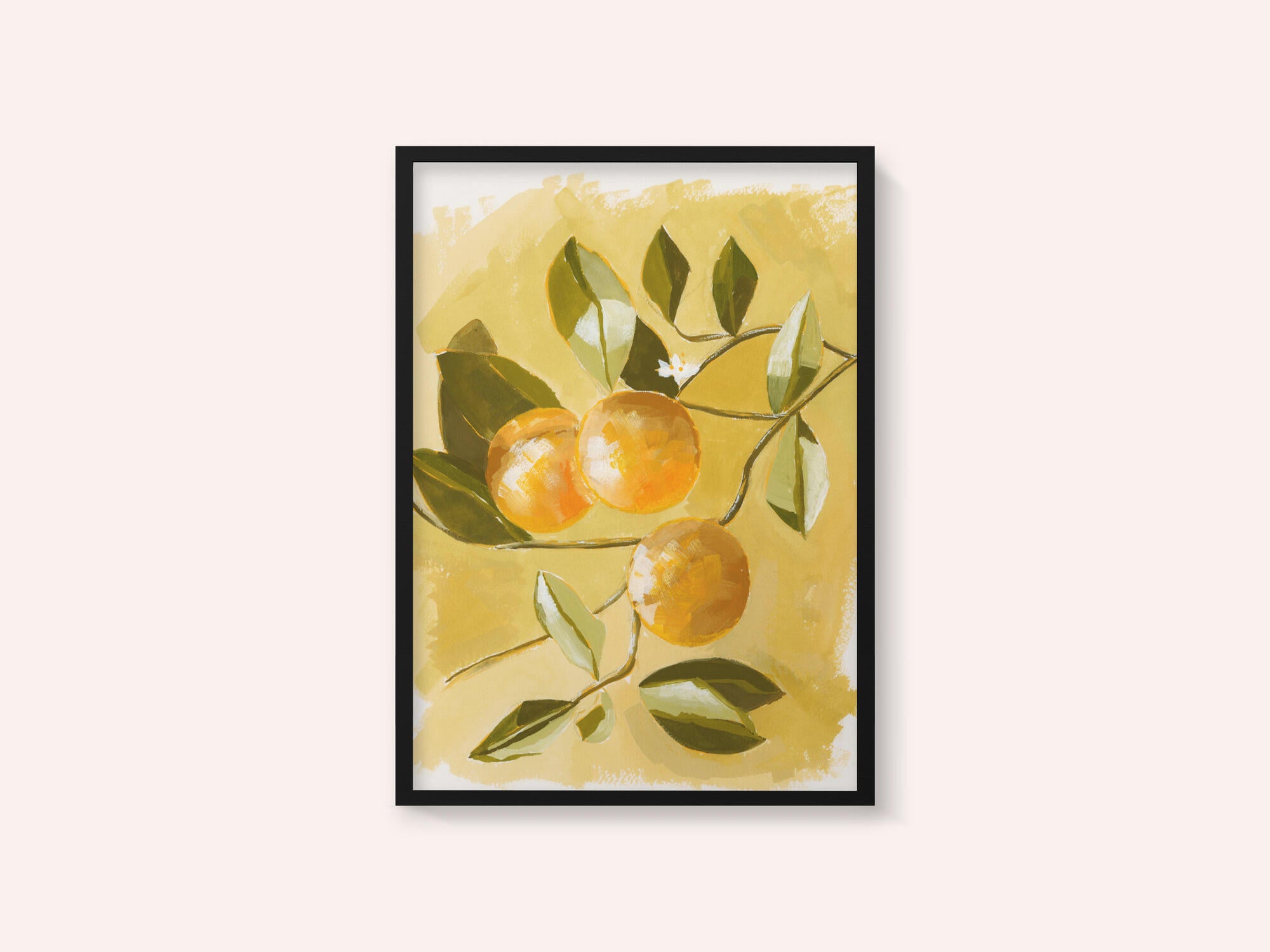 Orange Tree
