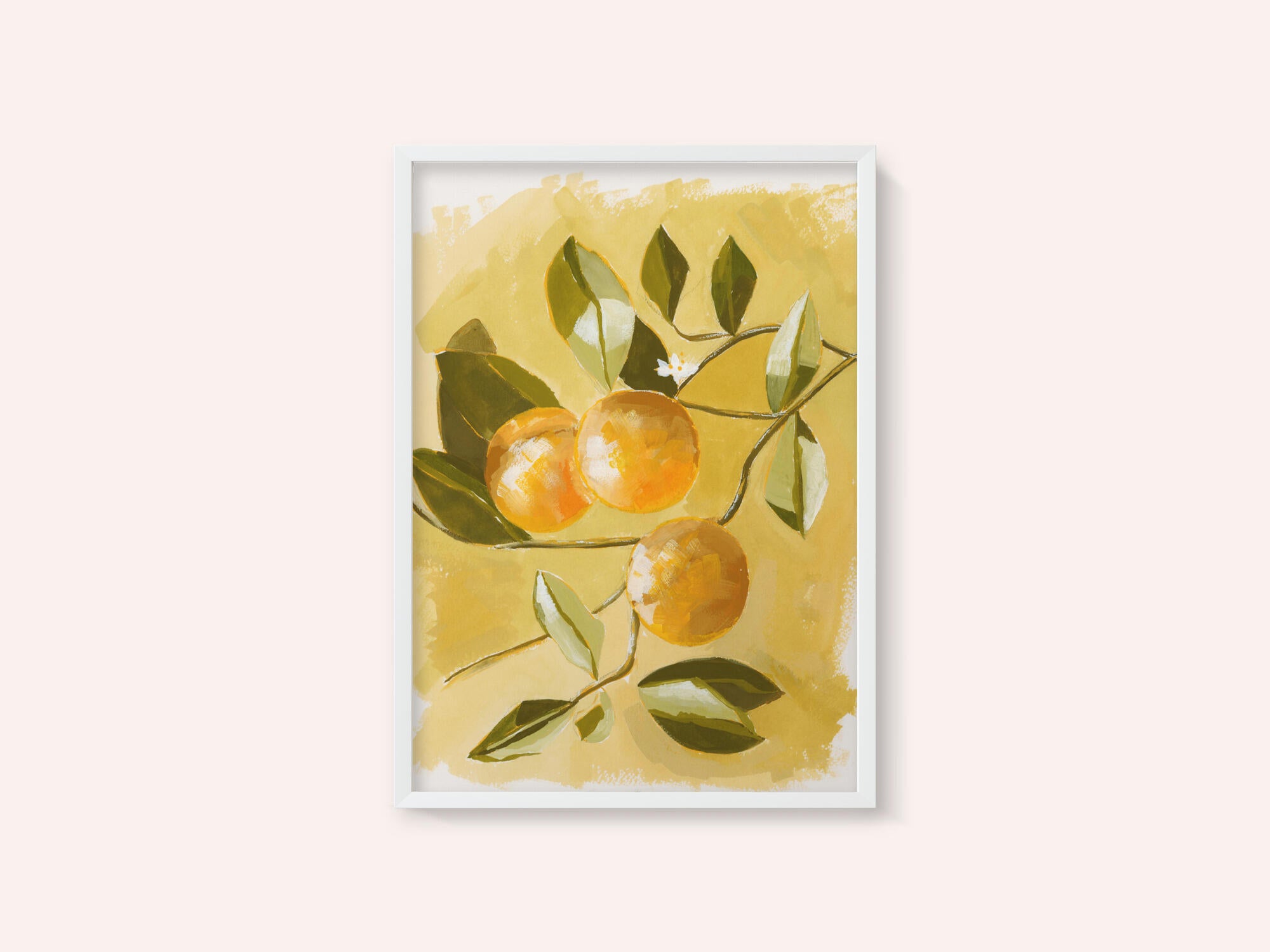 Orange Tree