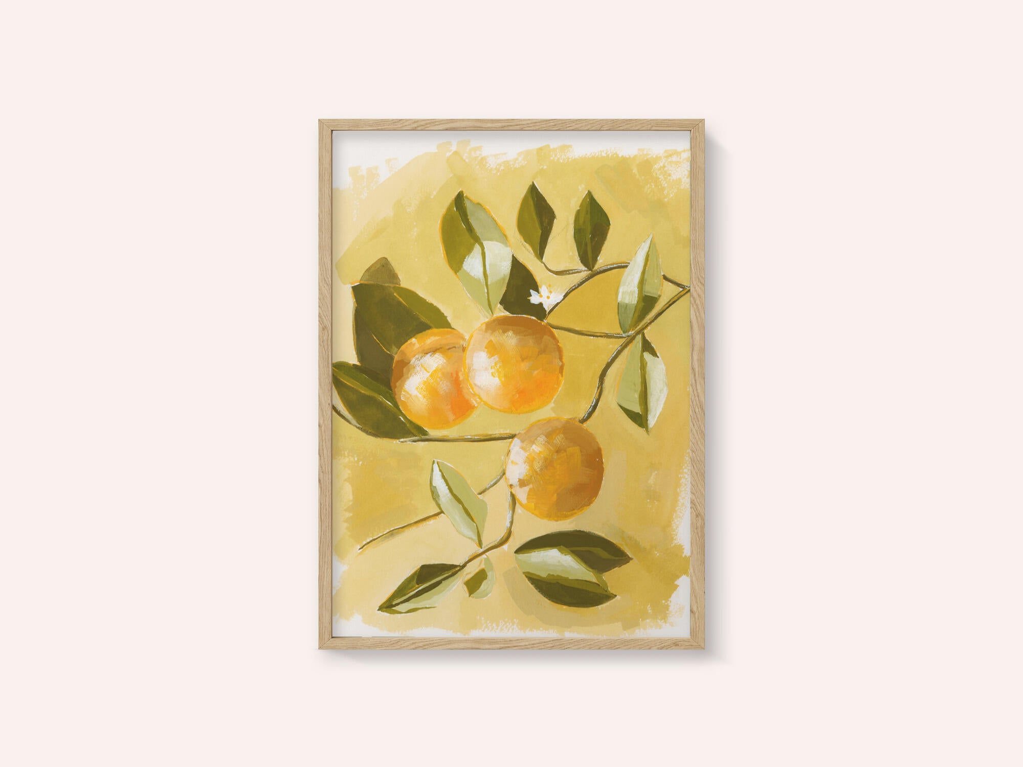 Orange Tree