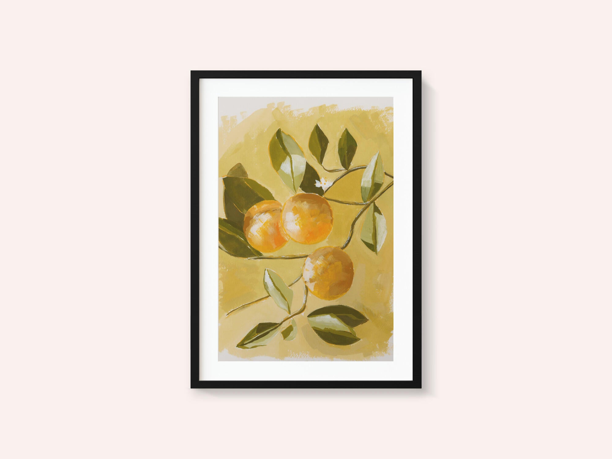 Orange Tree