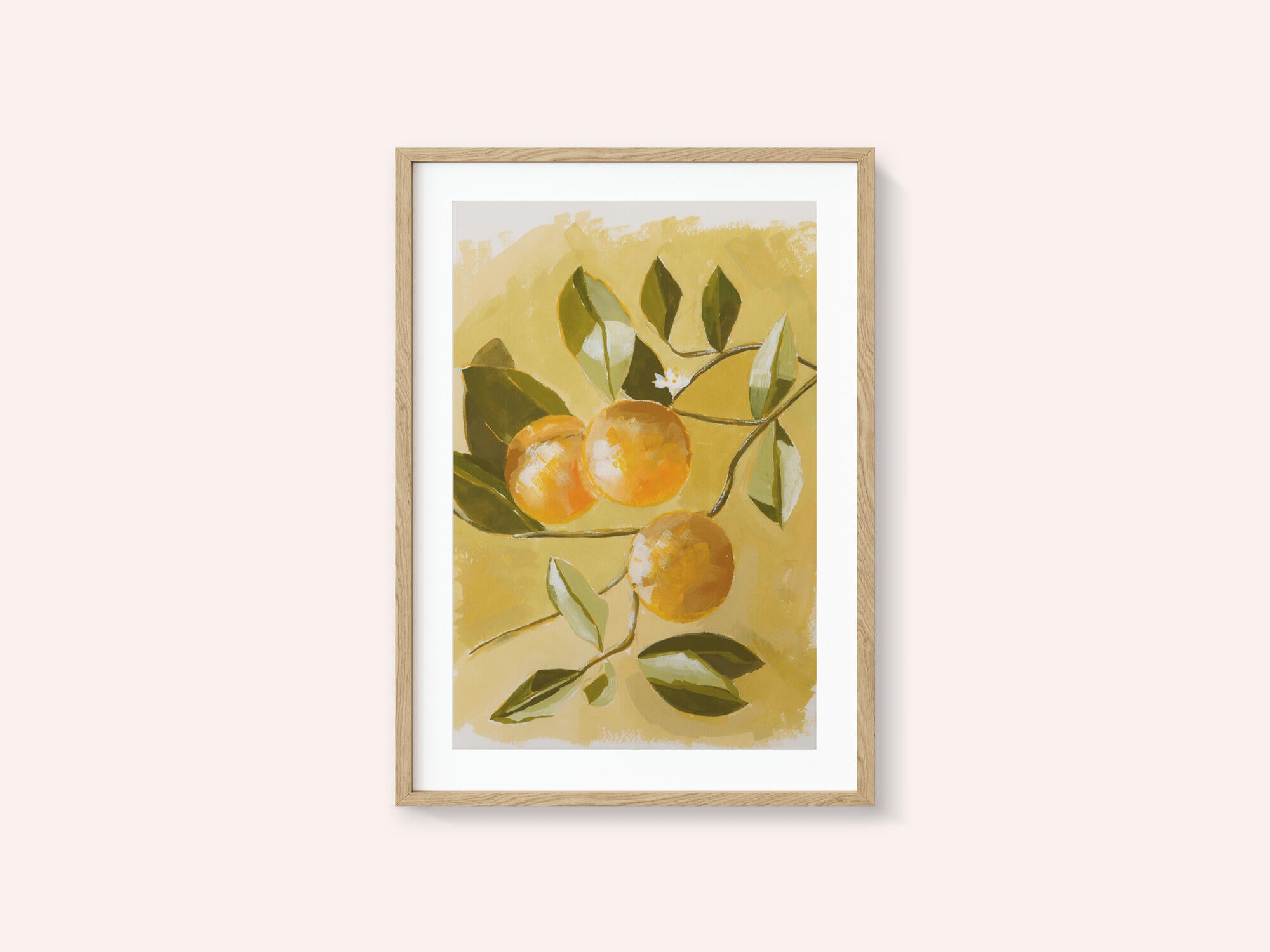 Orange Tree