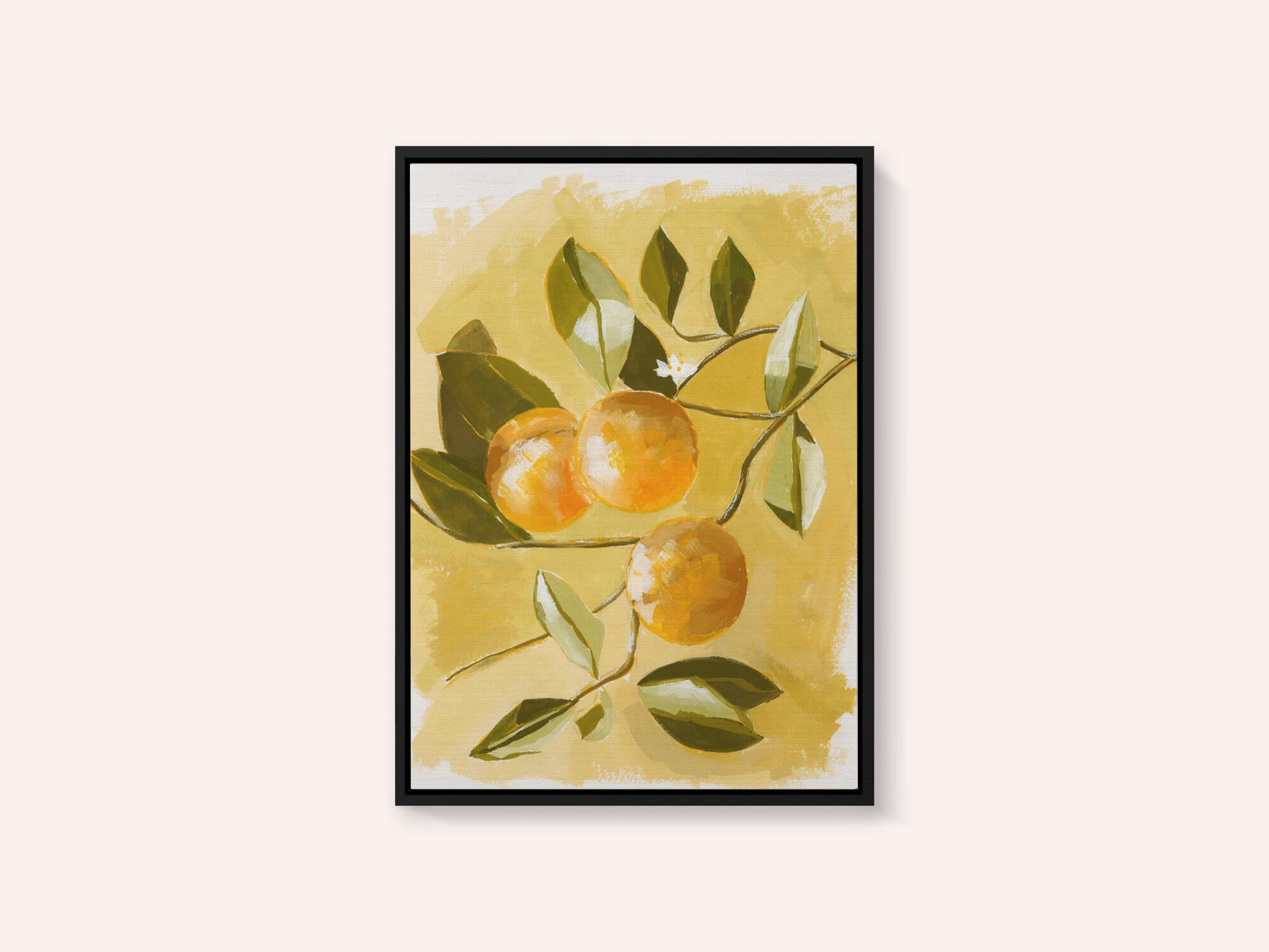 Orange Tree