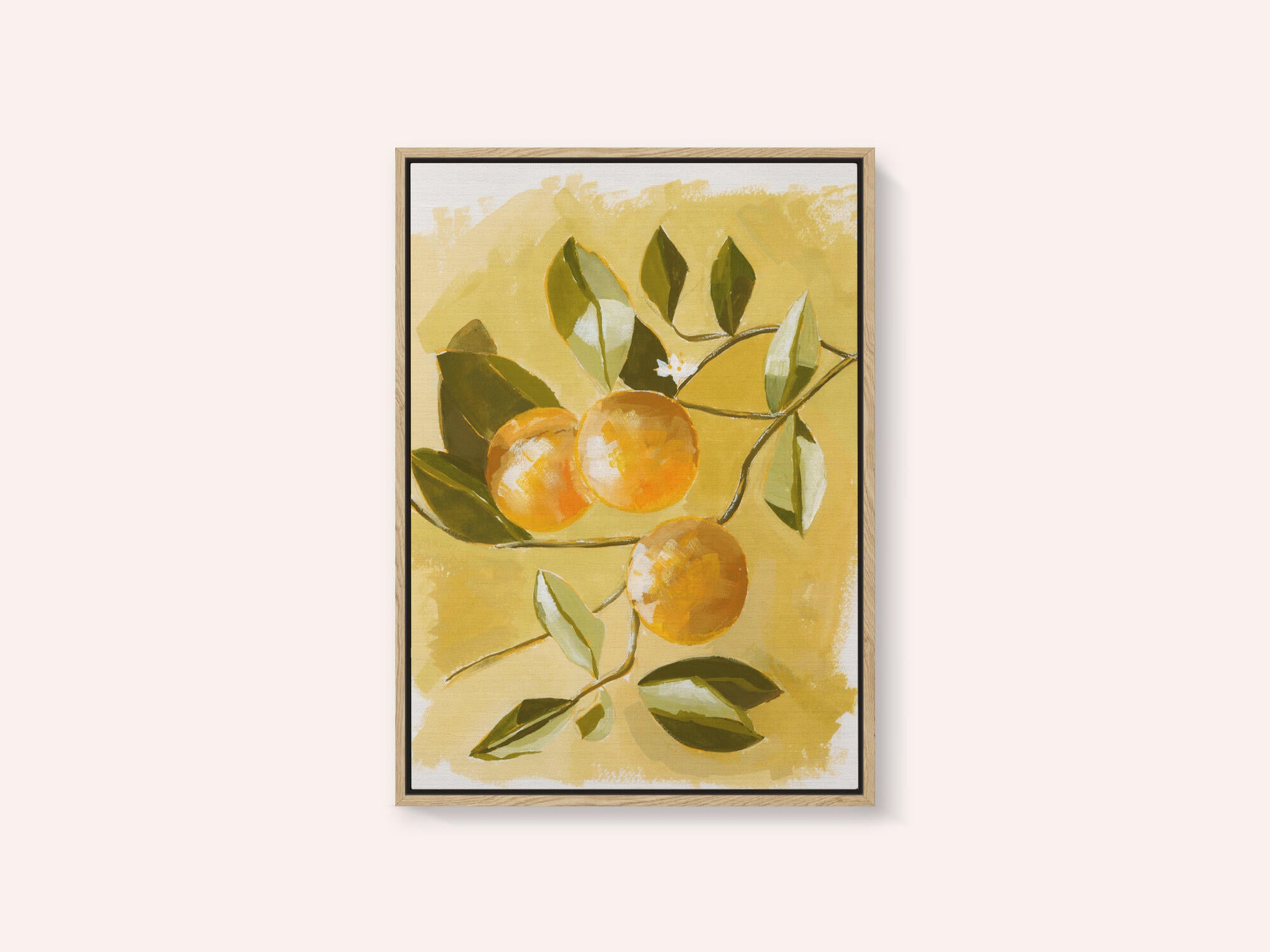 Orange Tree
