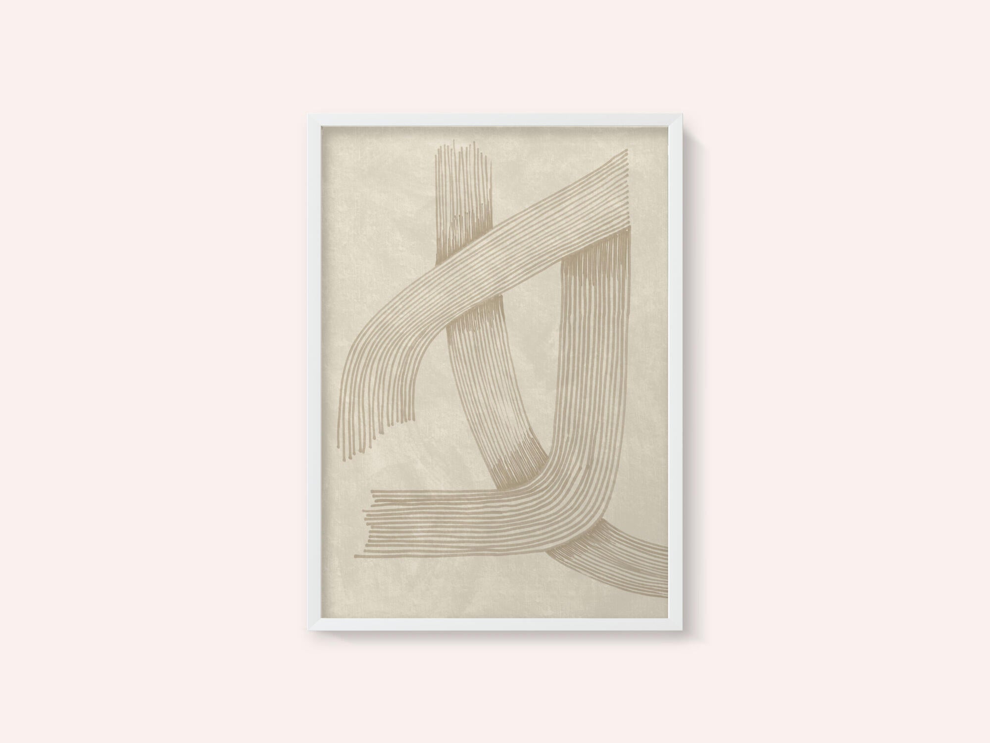 Abstract Sophisticated Line 01