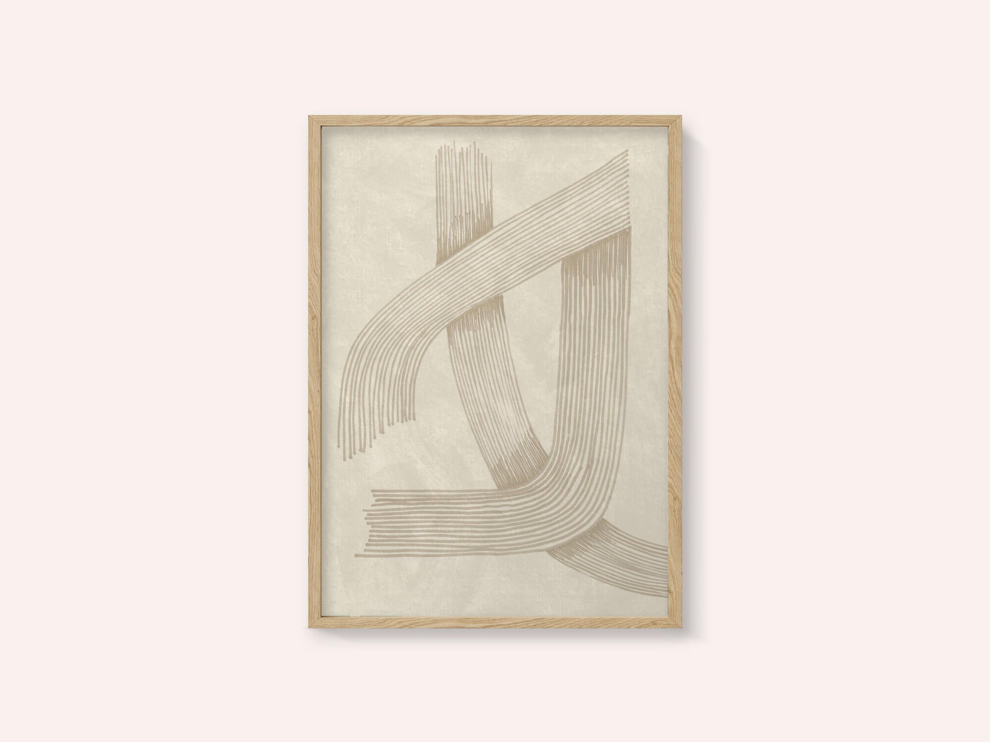 Abstract Sophisticated Line 01