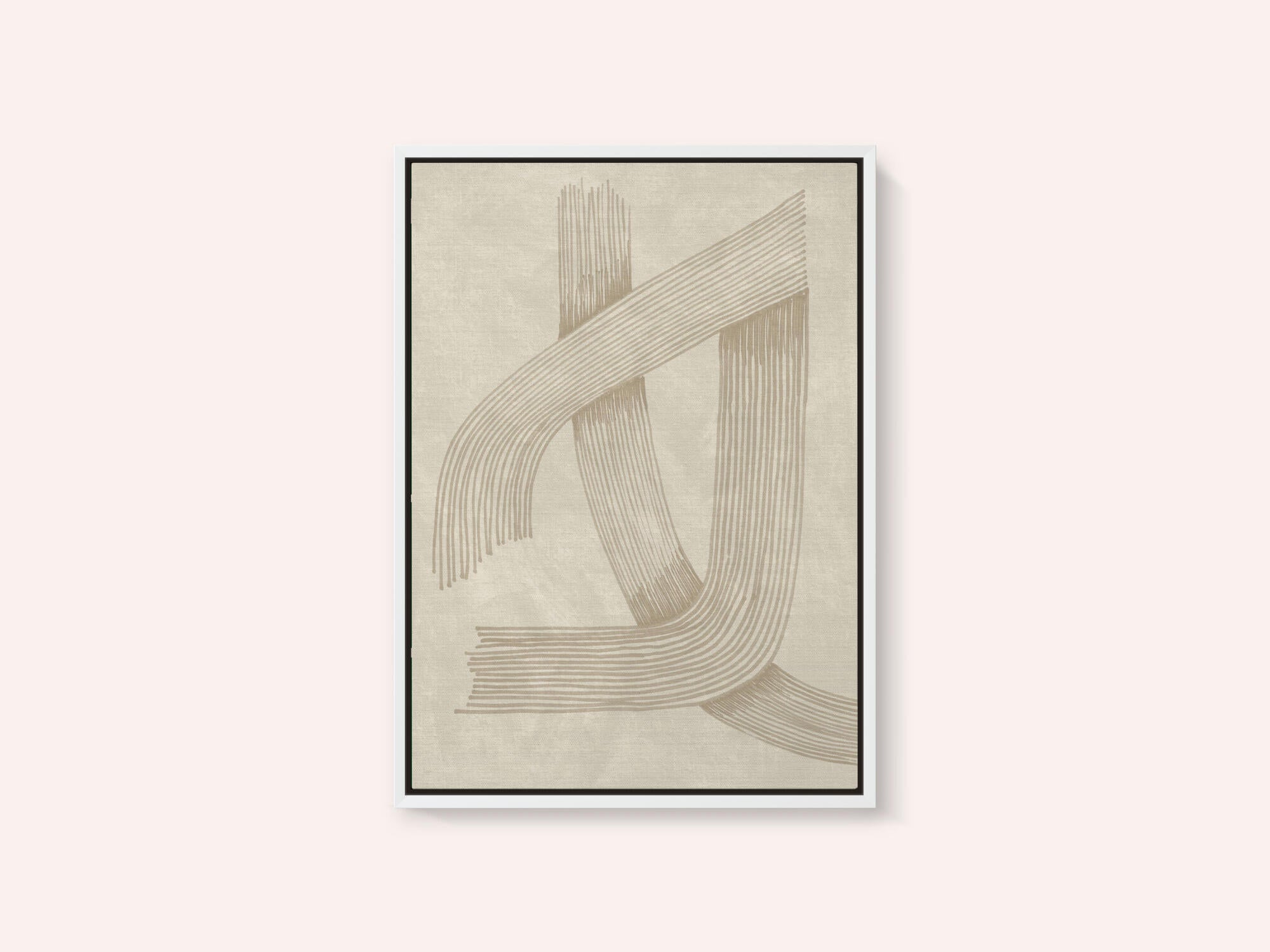 Abstract Sophisticated Line 01