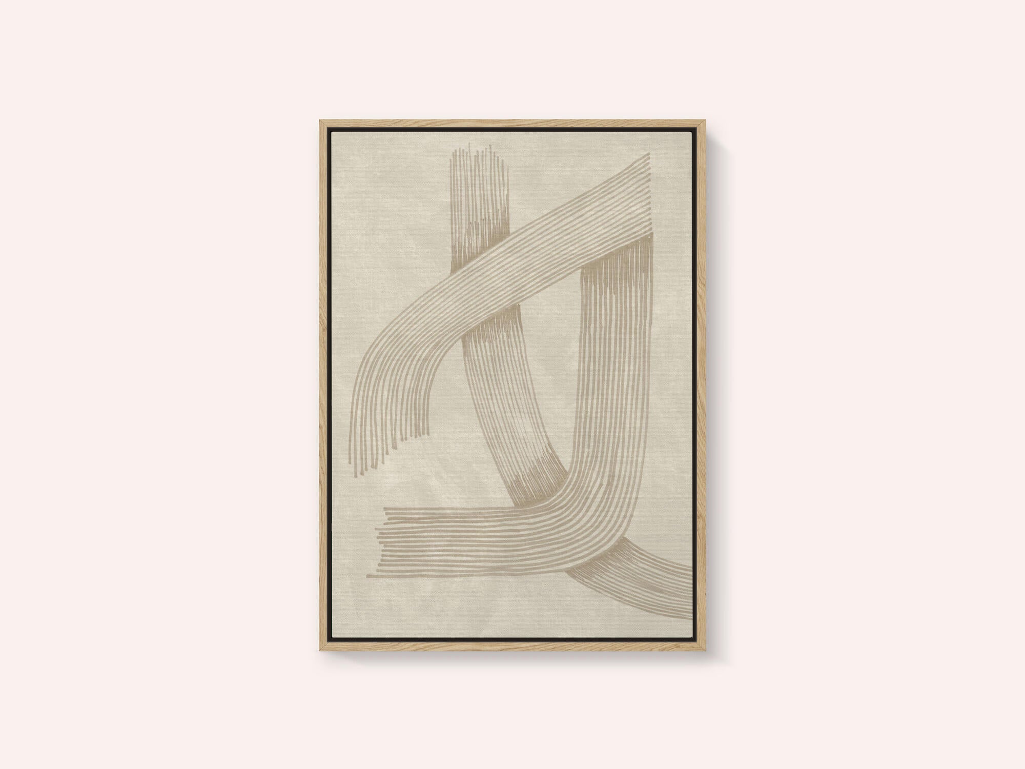 Abstract Sophisticated Line 01