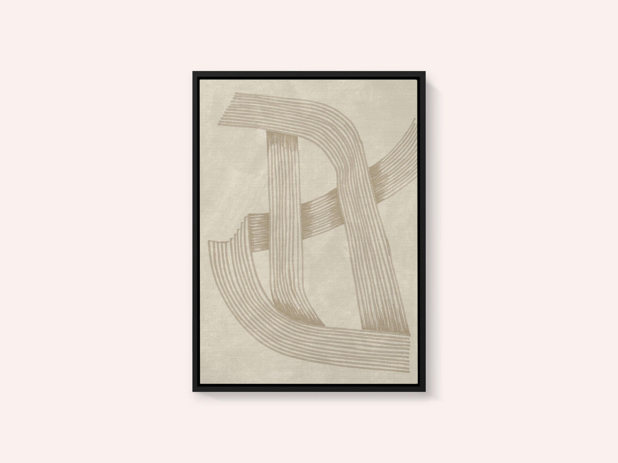Abstract Sophisticated Line 02