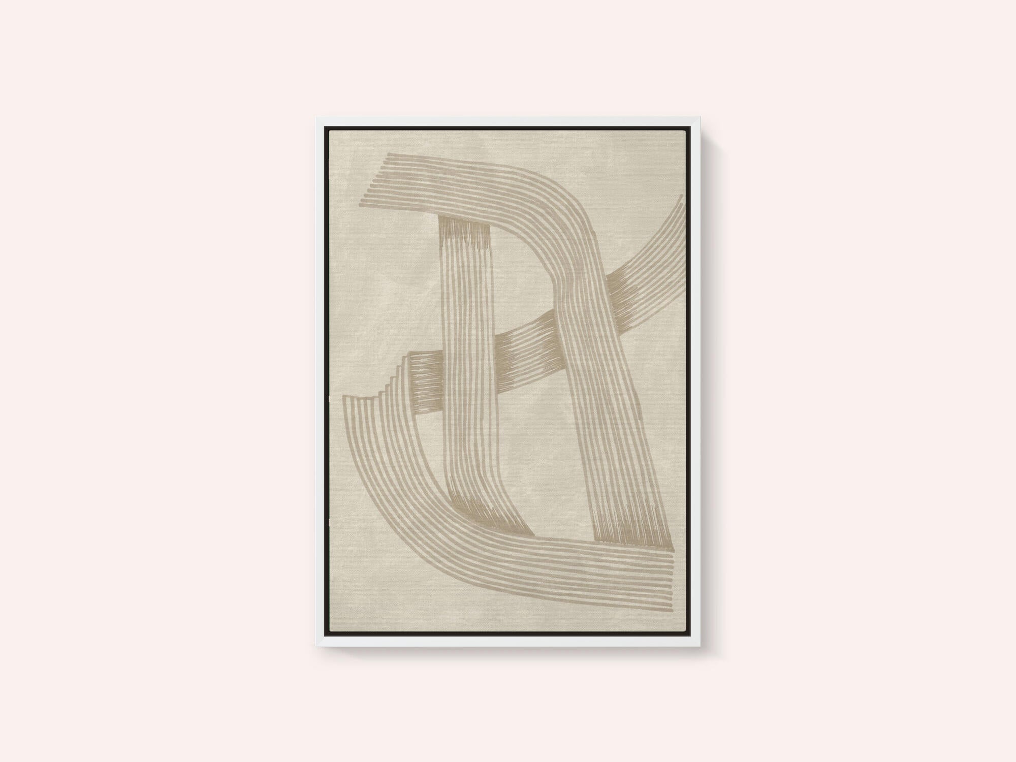 Abstract Sophisticated Line 02