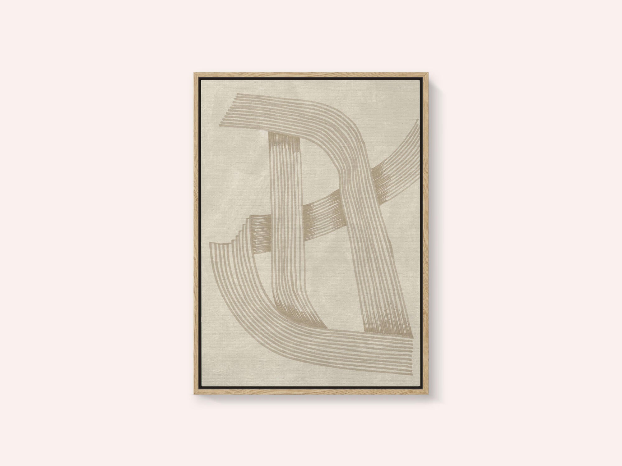 Abstract Sophisticated Line 02