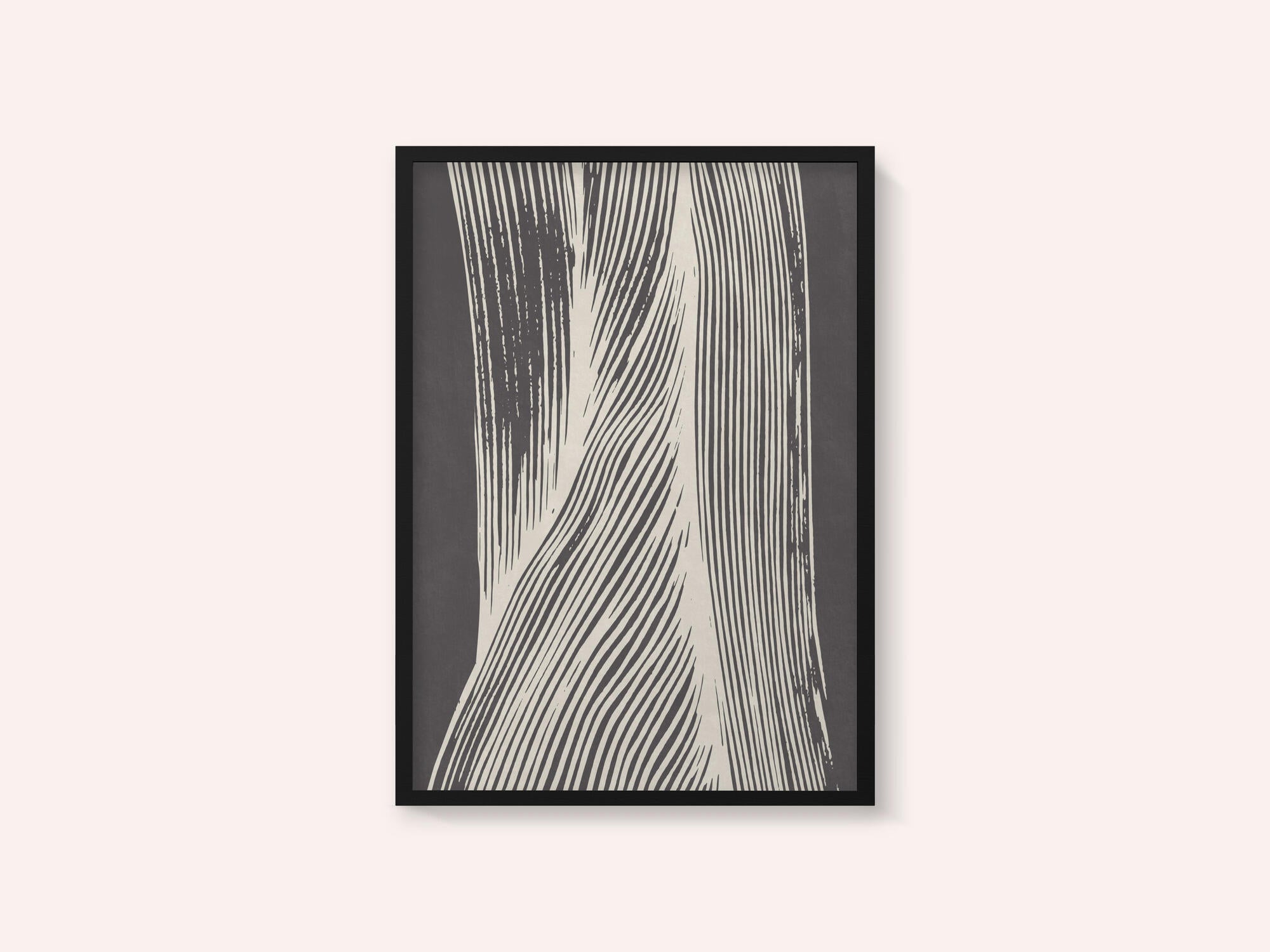 Abstract hand drawn Line 03