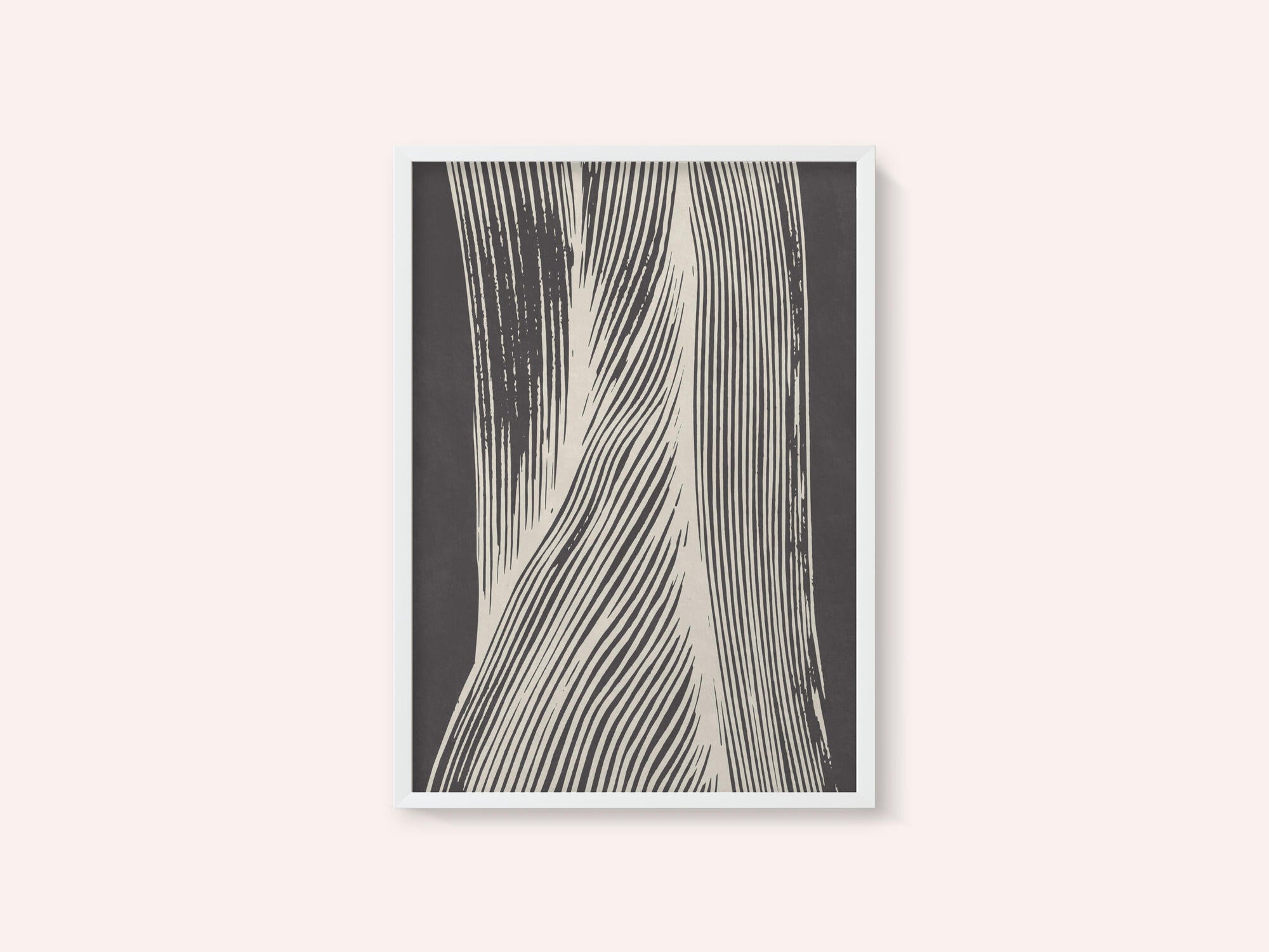 Abstract hand drawn Line 03