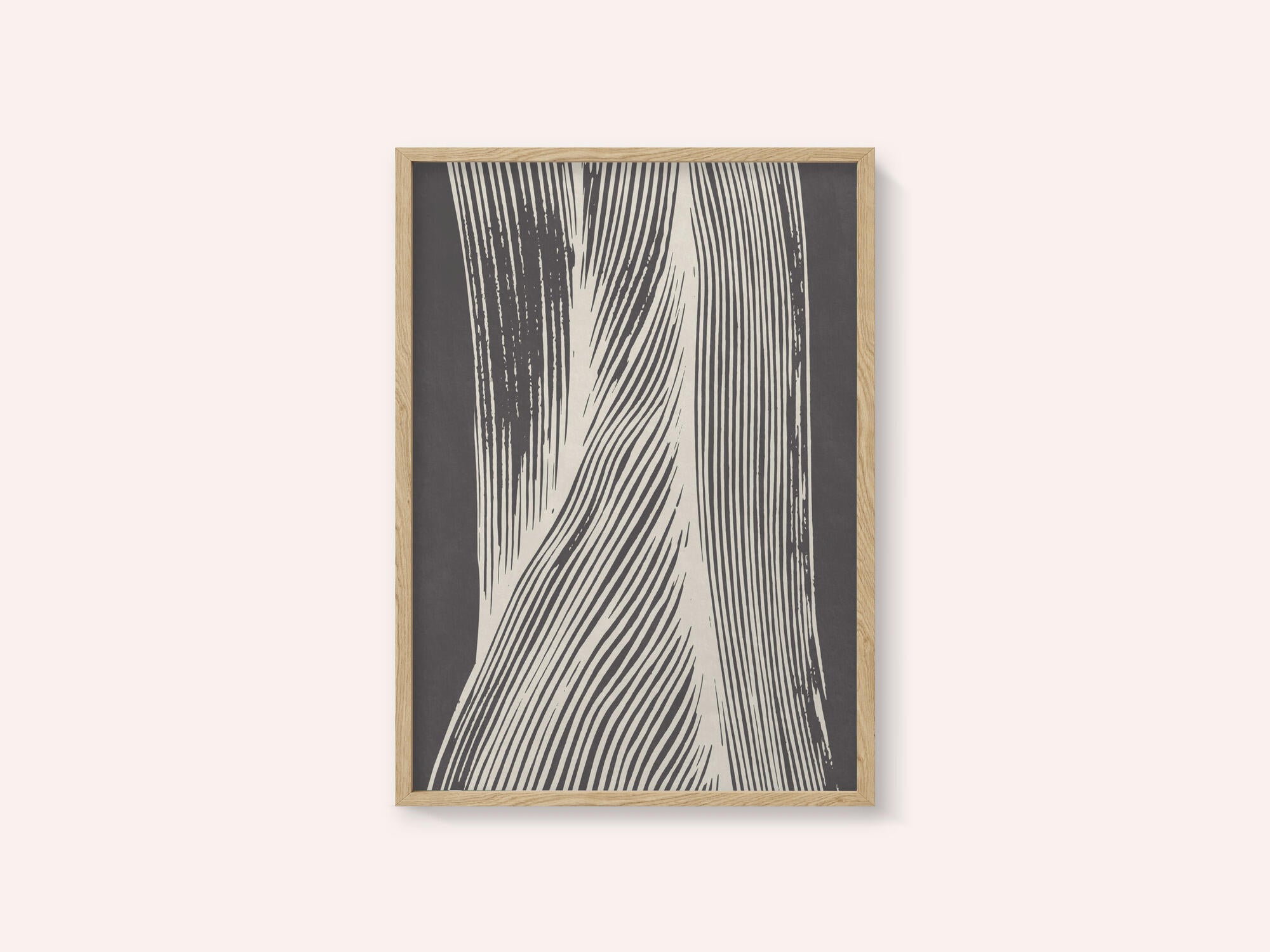 Abstract hand drawn Line 03