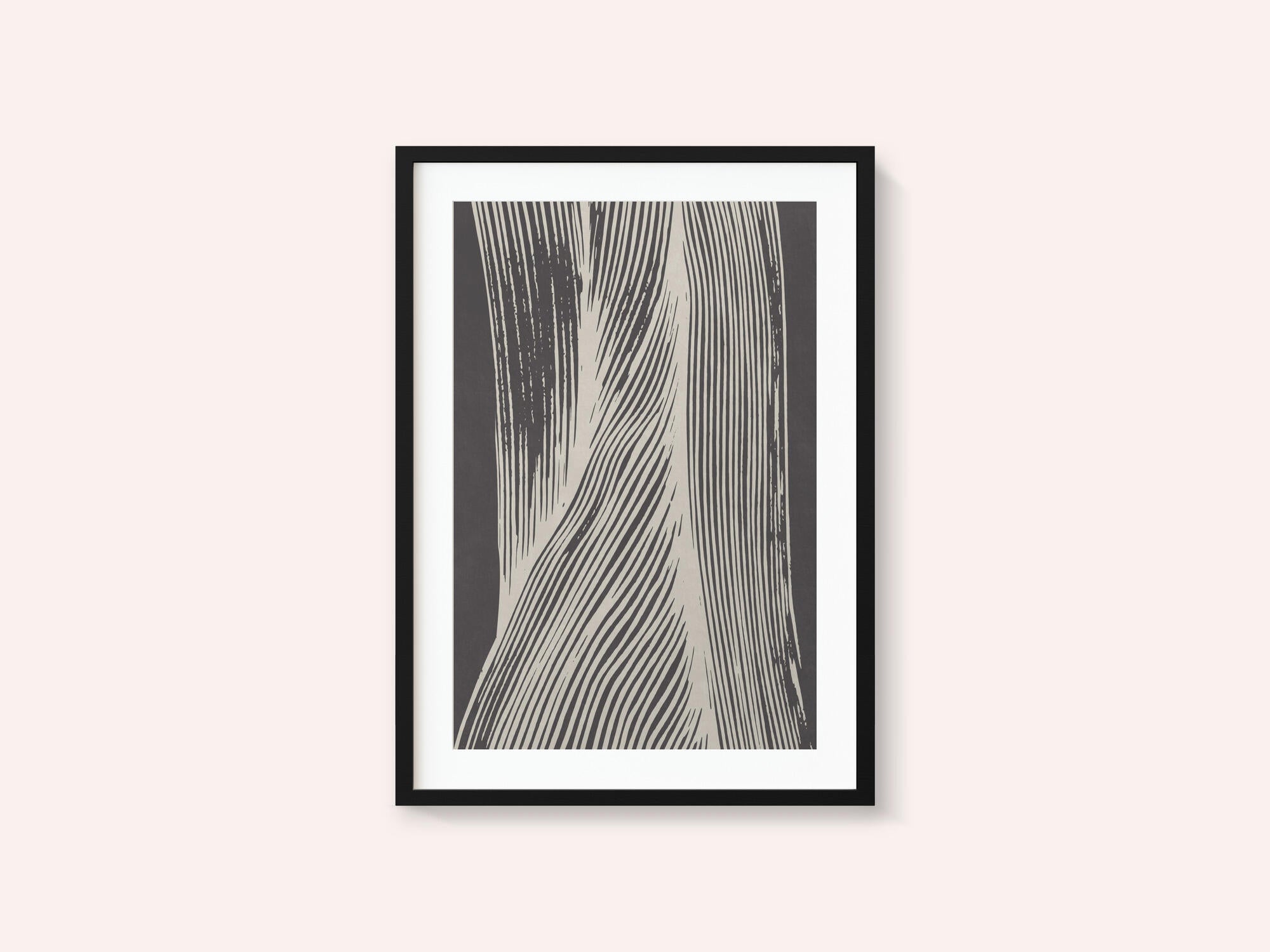 Abstract hand drawn Line 03