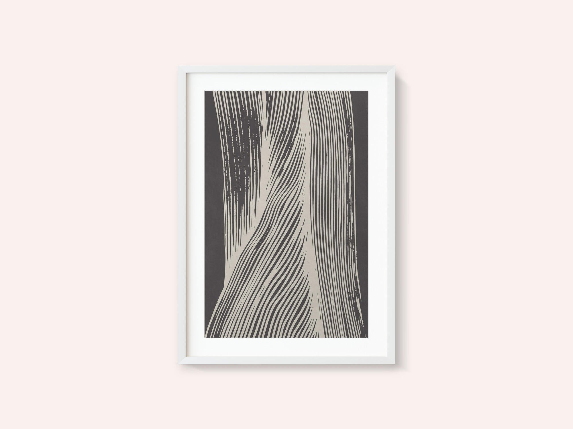 Abstract hand drawn Line 03