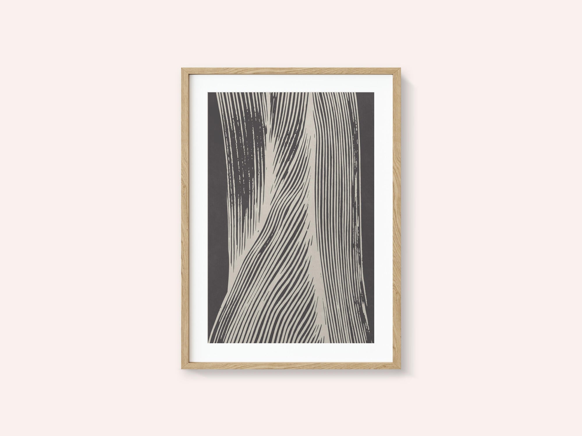 Abstract hand drawn Line 03