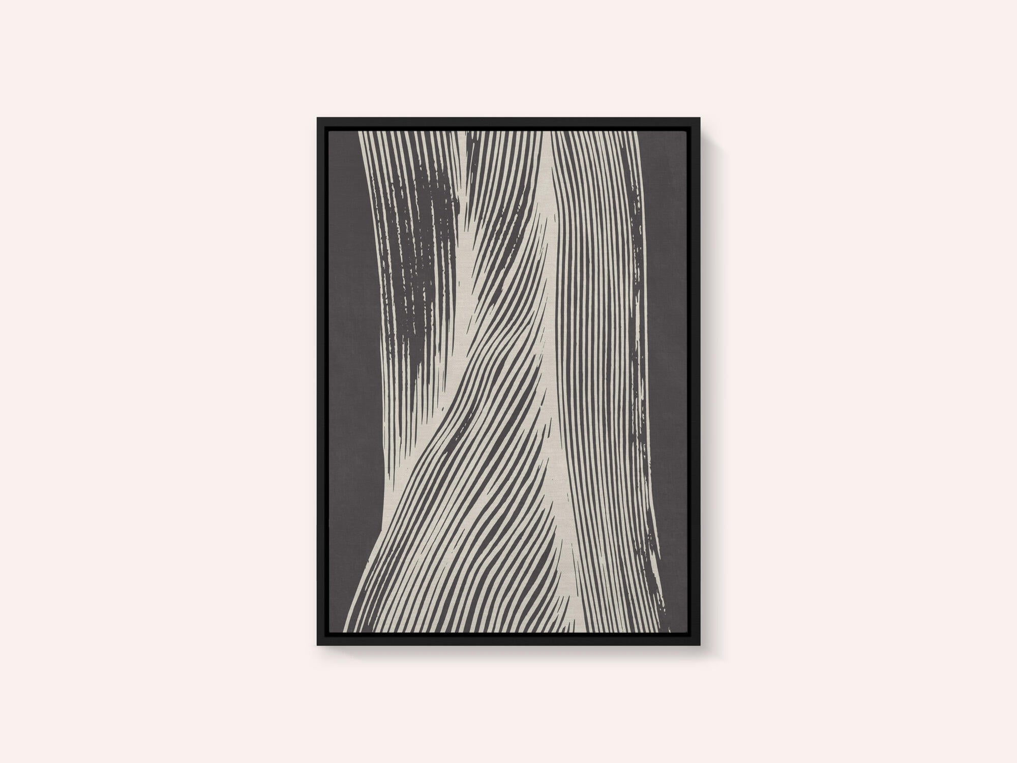 Abstract hand drawn Line 03