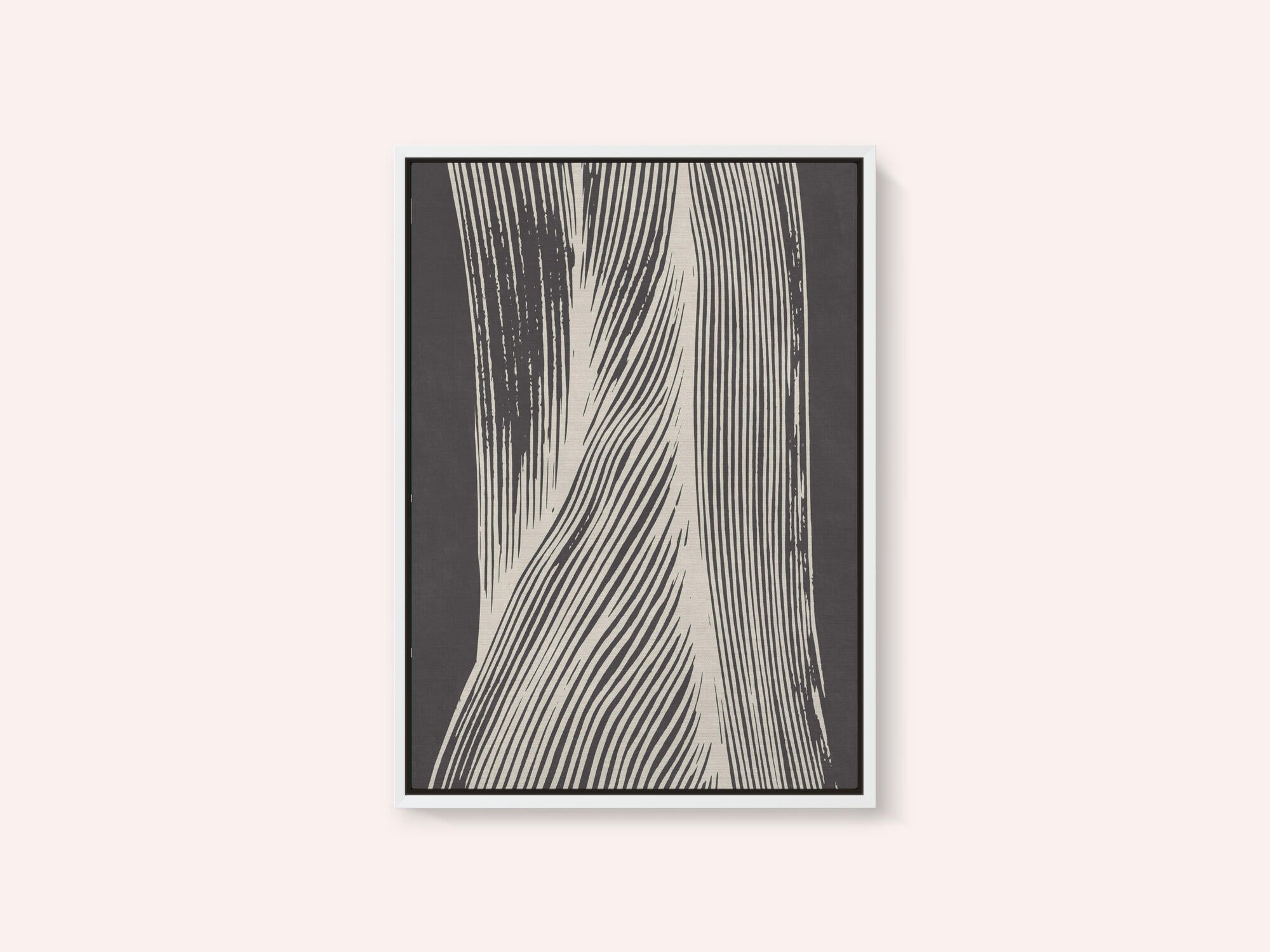 Abstract hand drawn Line 03