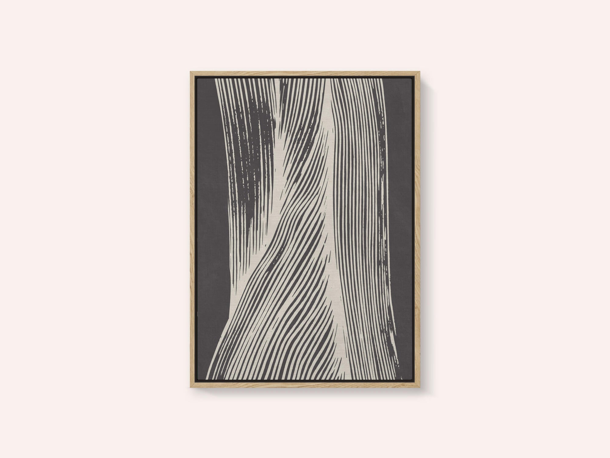 Abstract hand drawn Line 03
