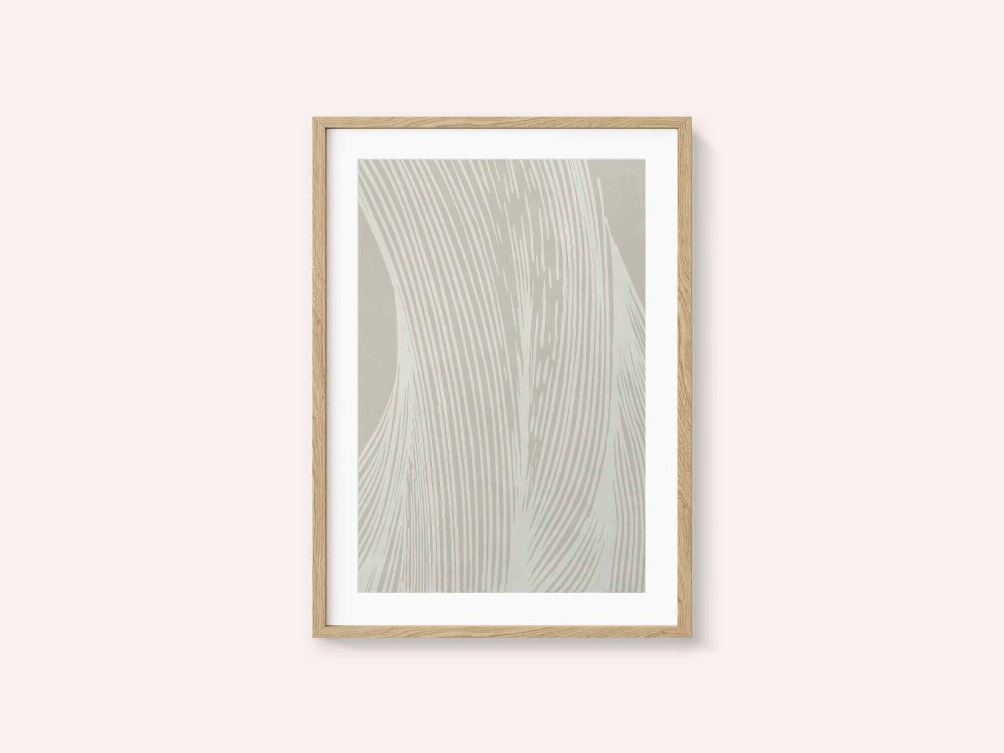 Abstract hand drawn Line 04