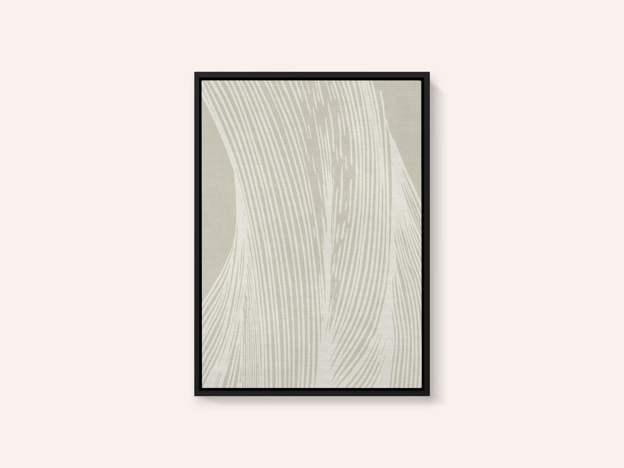 Abstract hand drawn Line 04