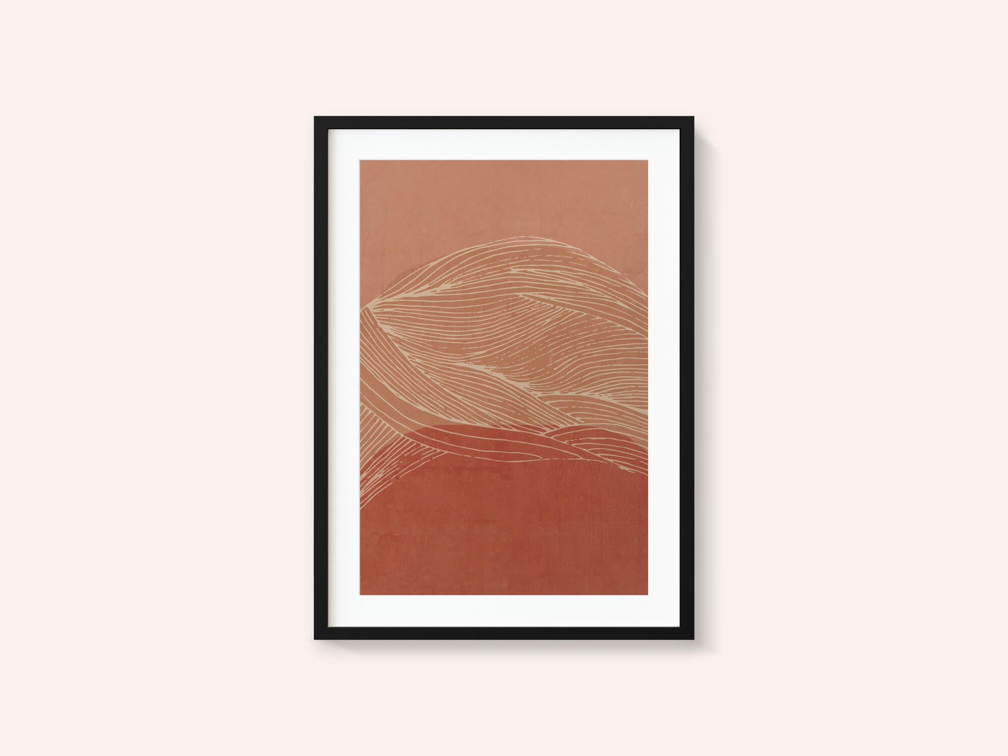 Abstract From the road