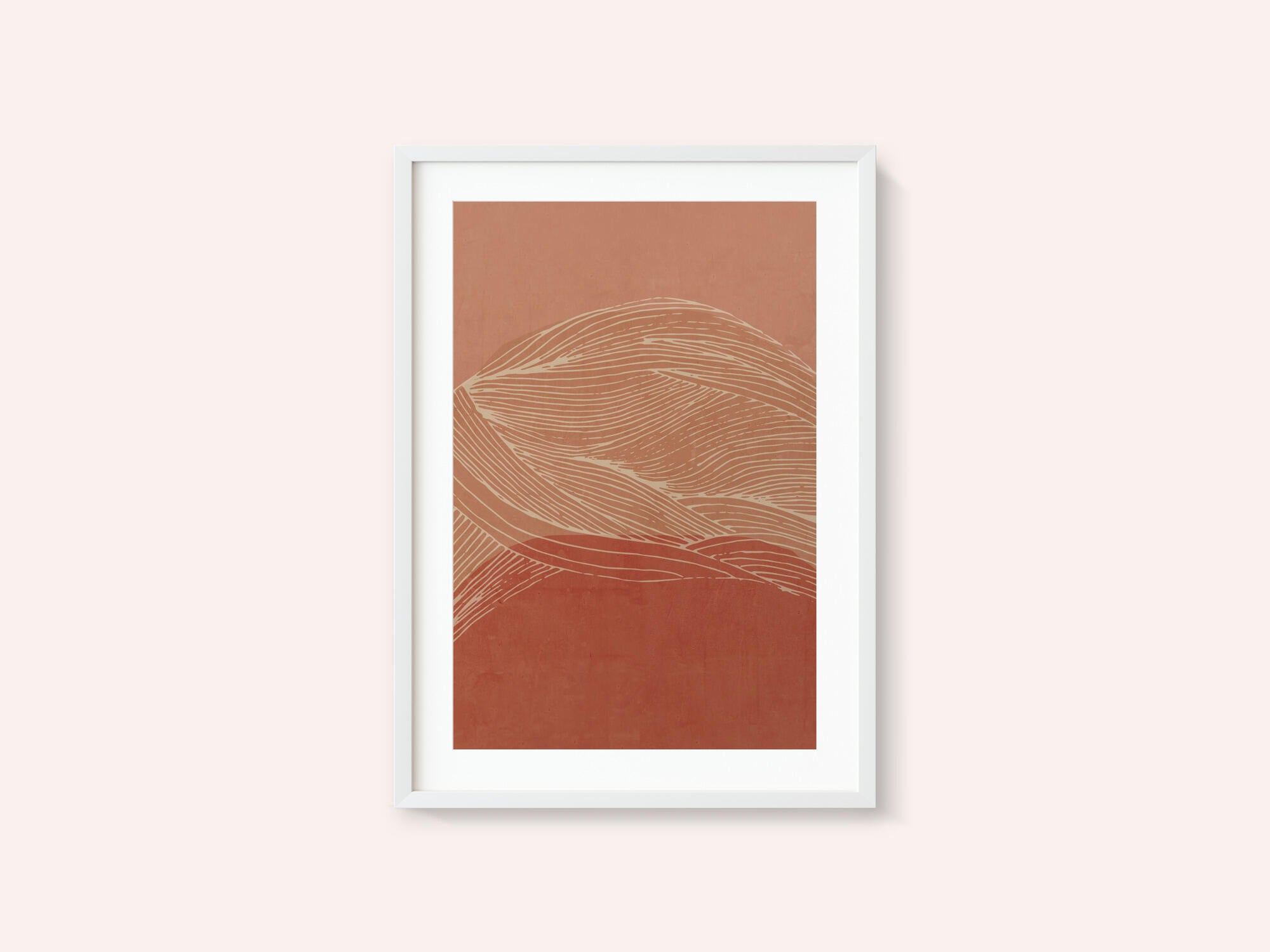 Abstract From the road