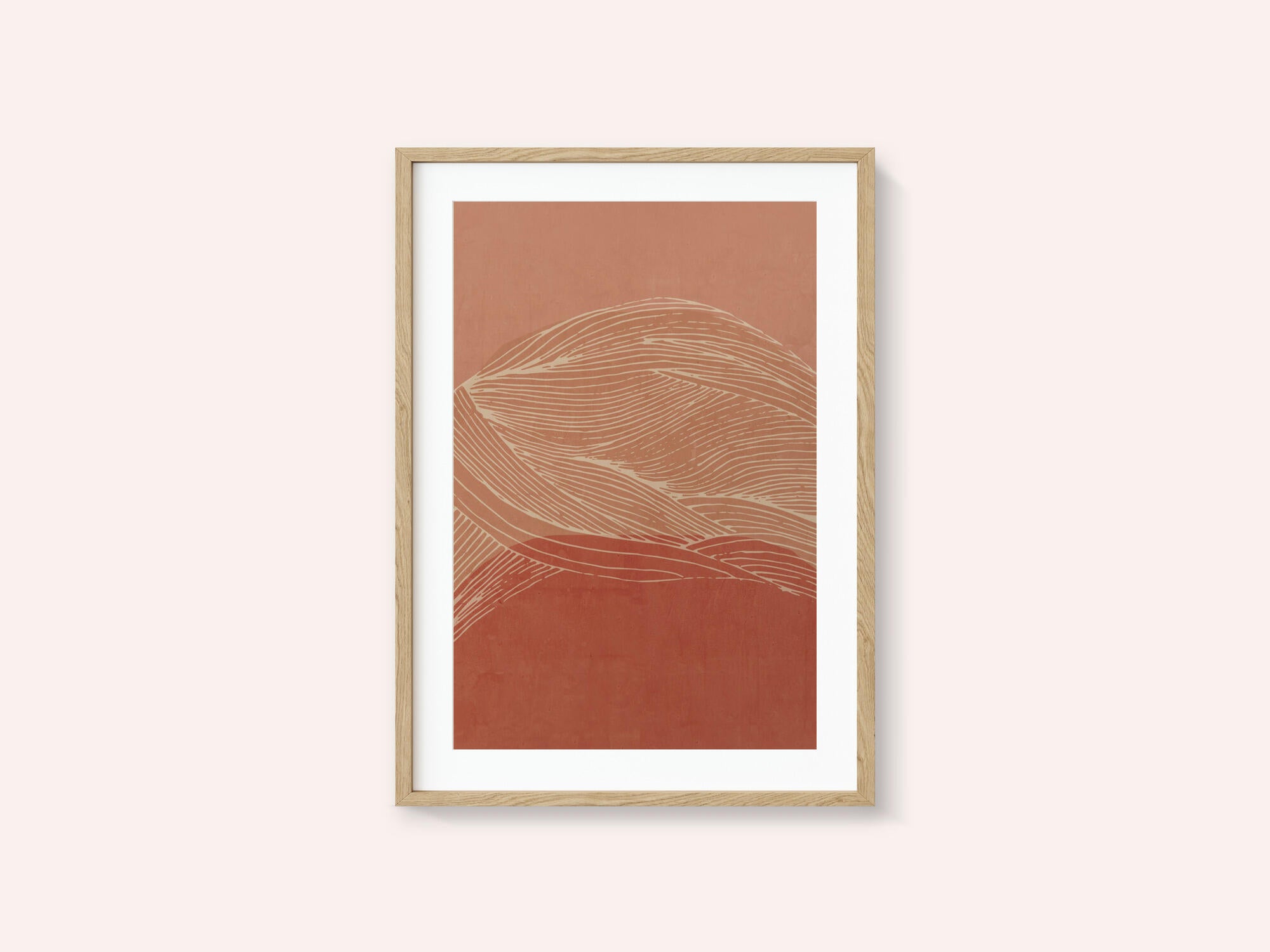 Abstract From the road