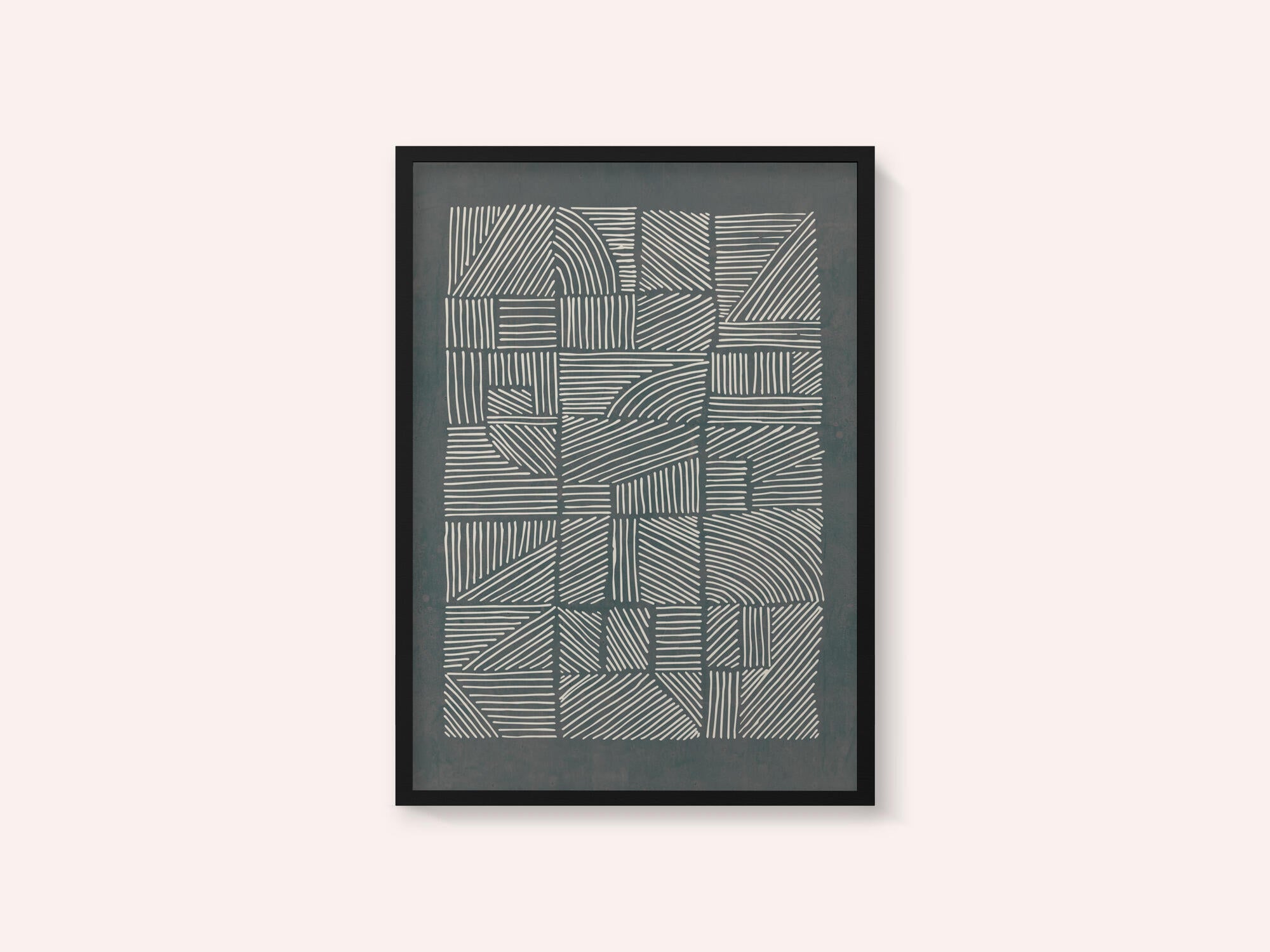Irregular Pattern