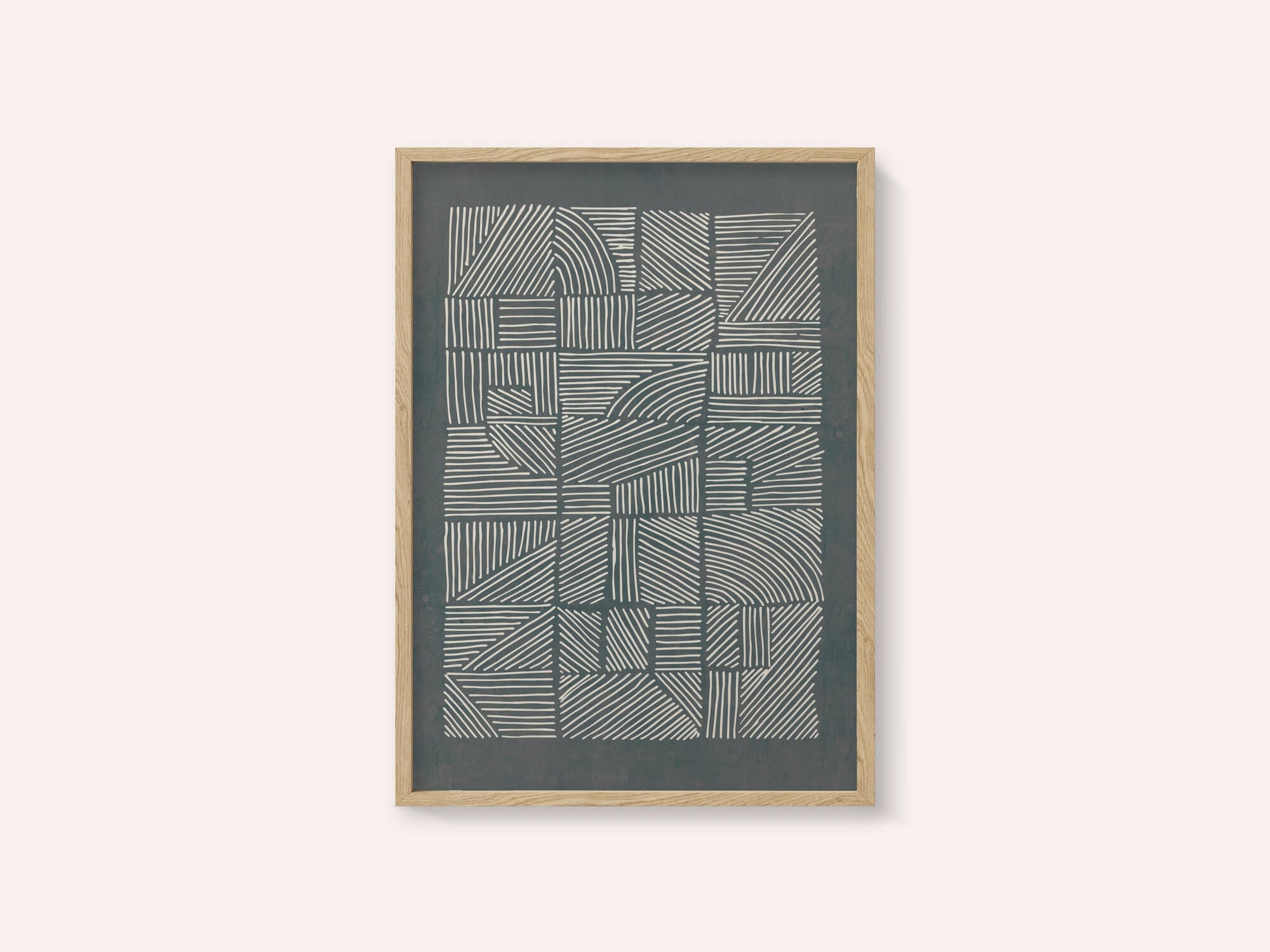 Irregular Pattern