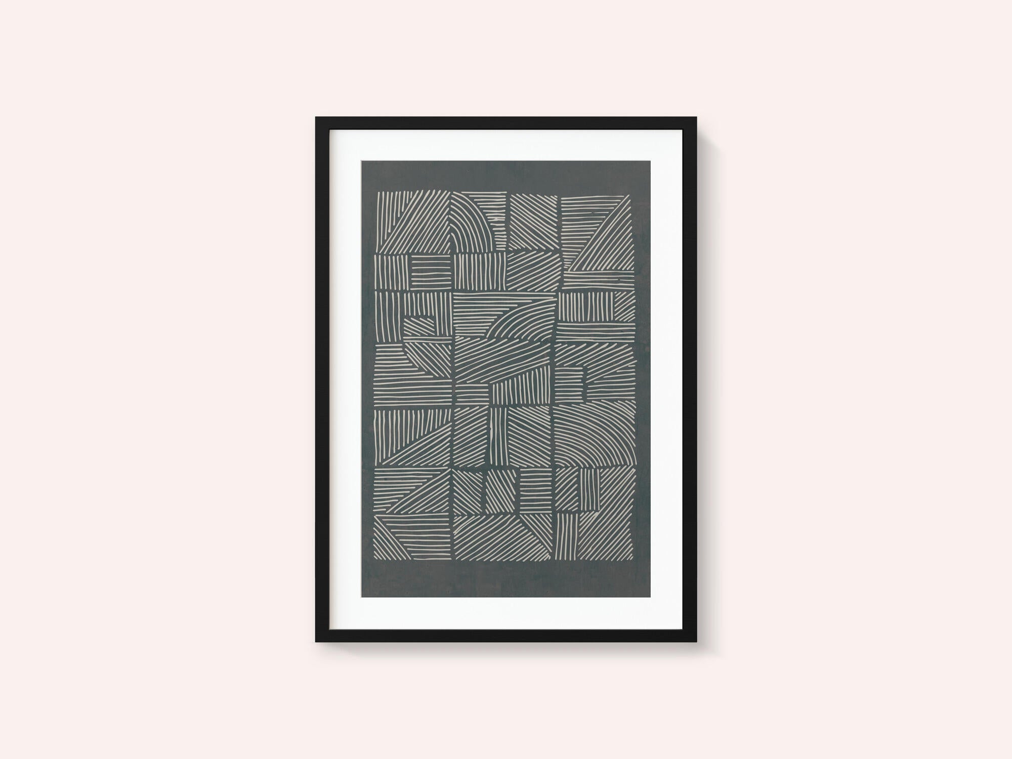 Irregular Pattern