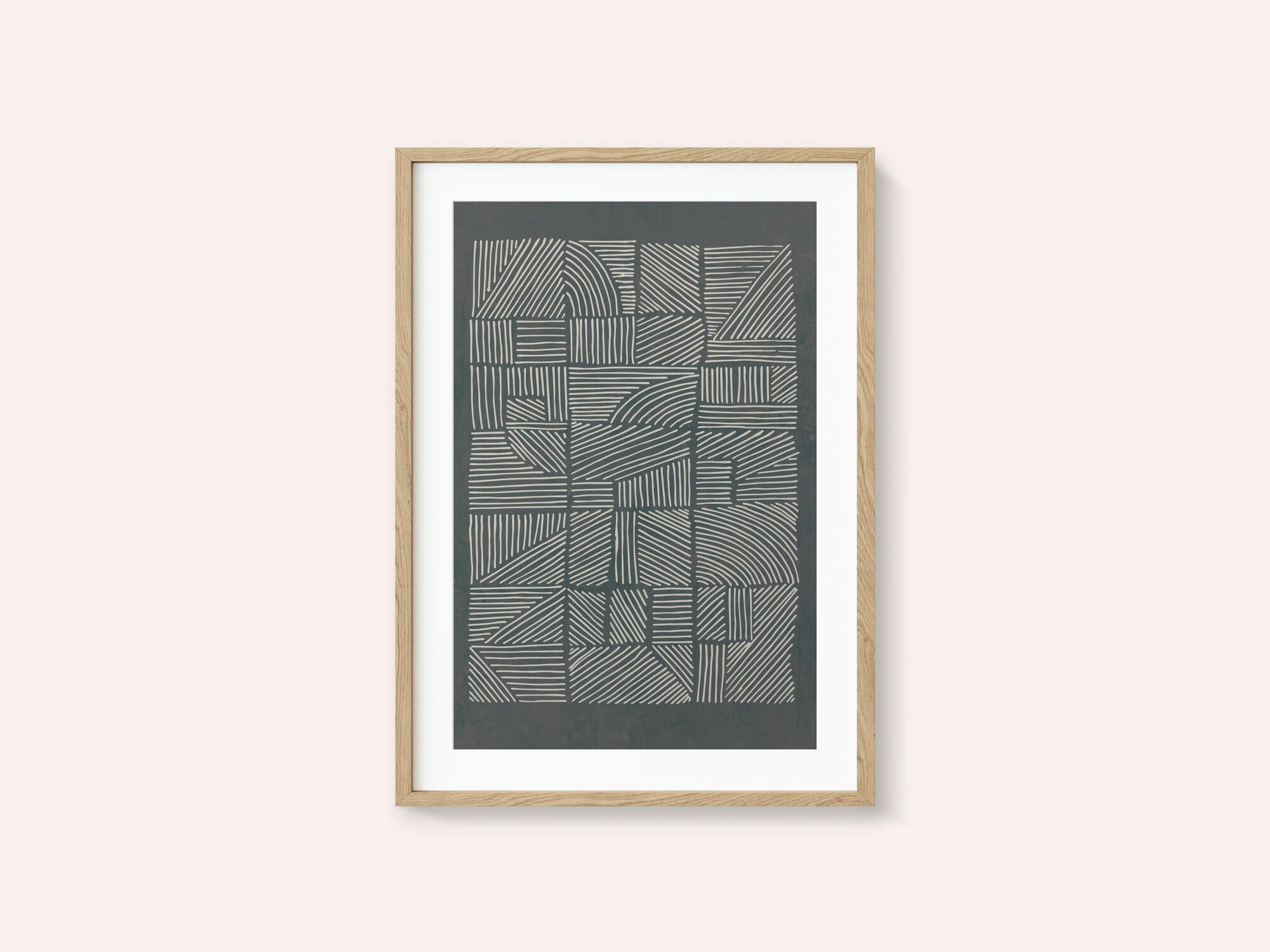 Irregular Pattern