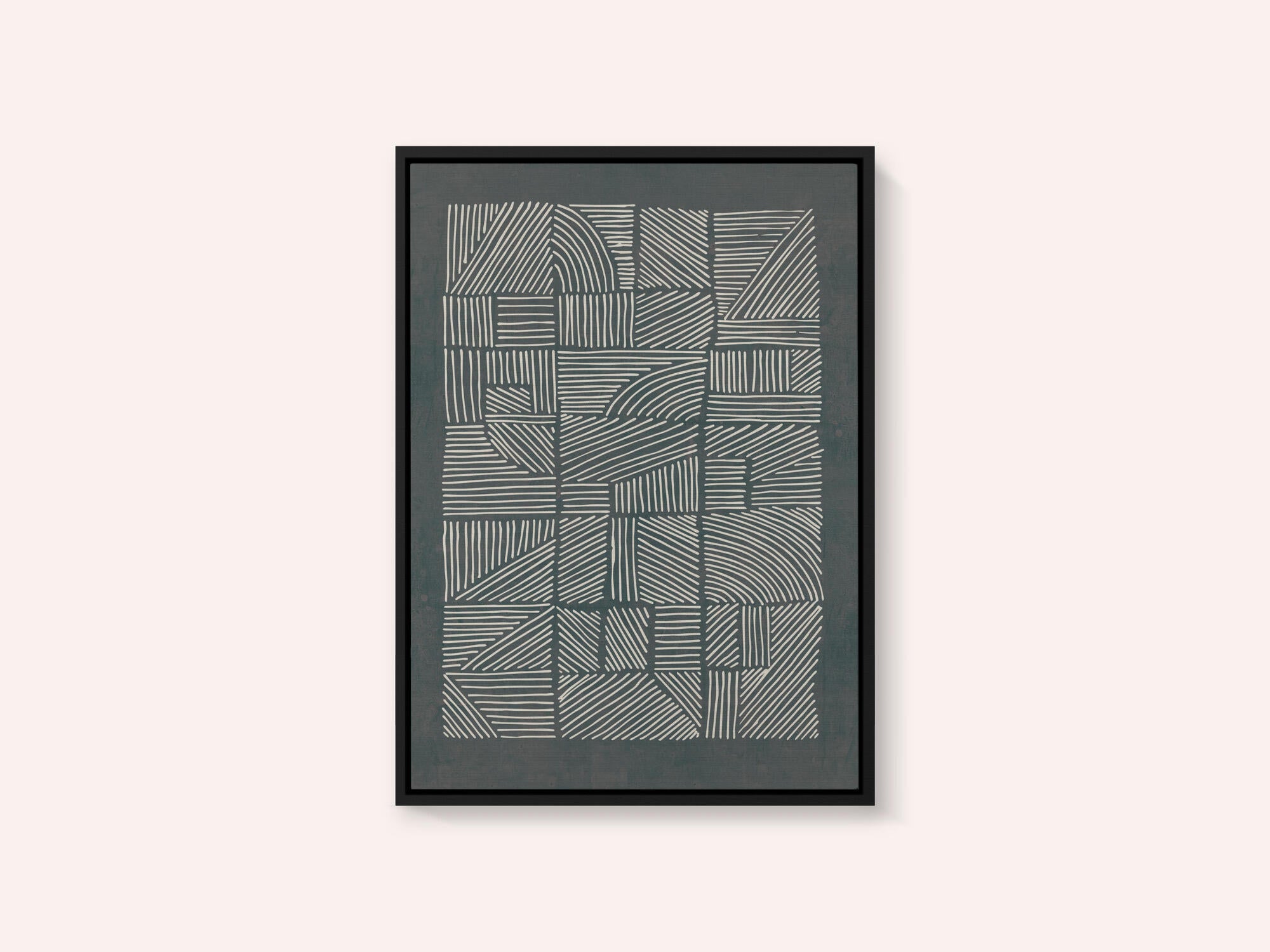 Irregular Pattern