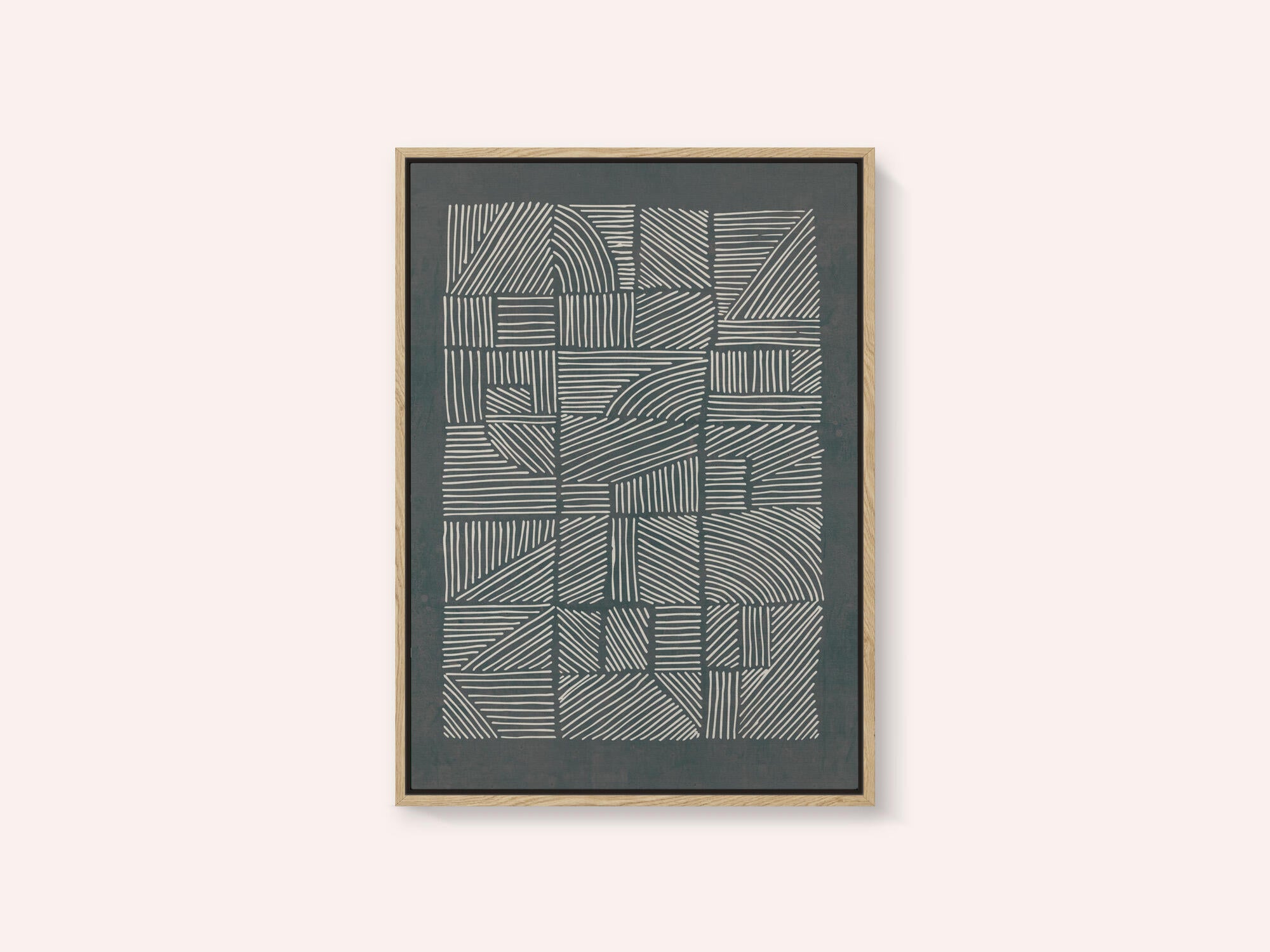 Irregular Pattern
