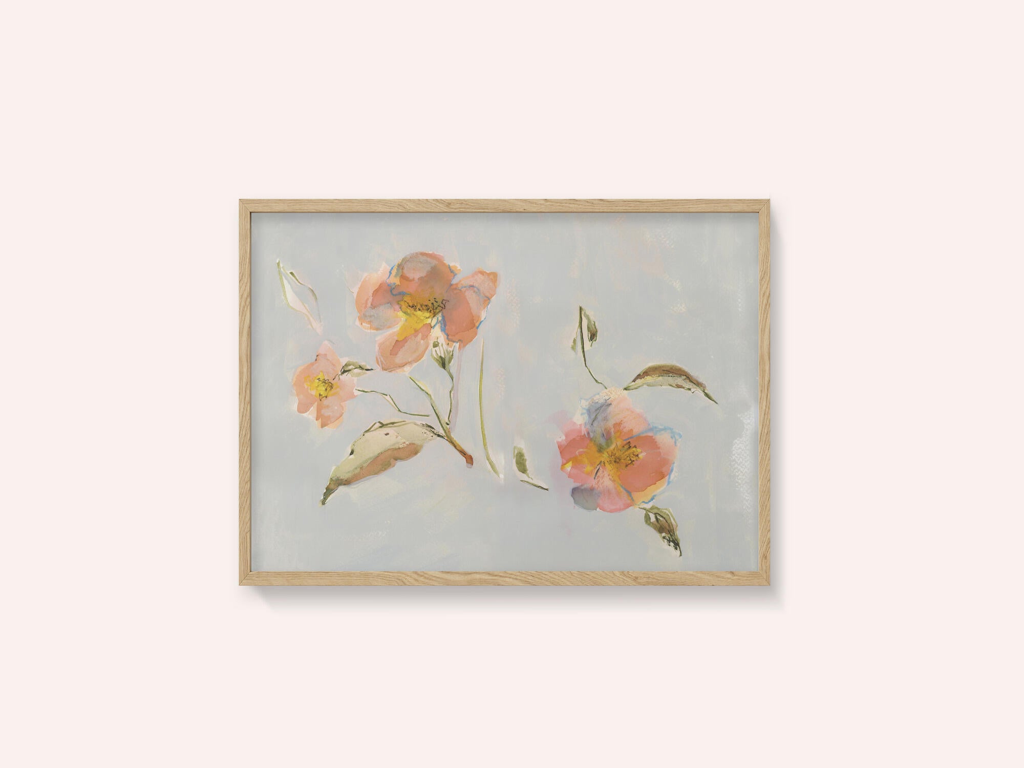 Botanical Antique flowers 02