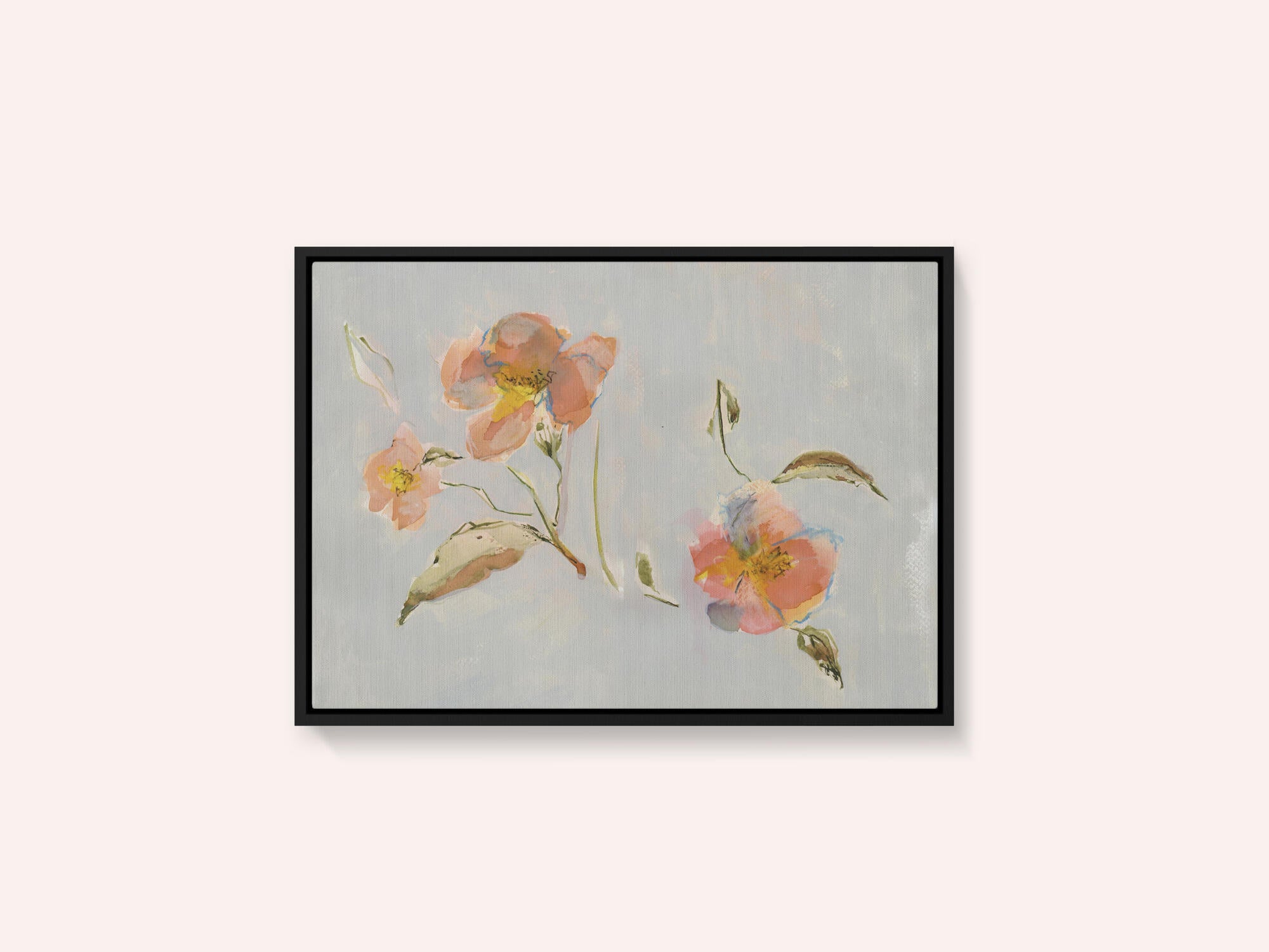 Botanical Antique flowers 02