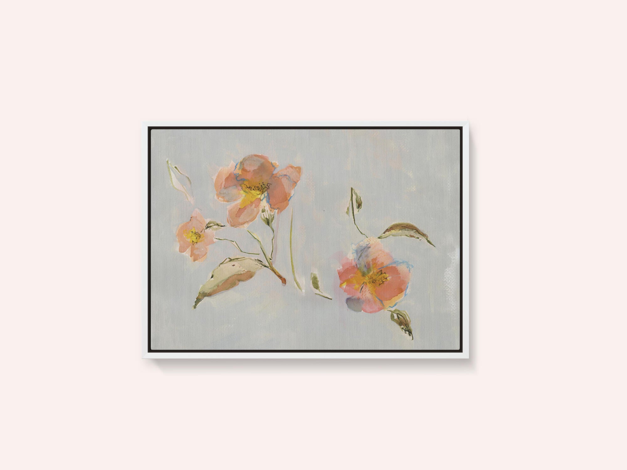 Botanical Antique flowers 02