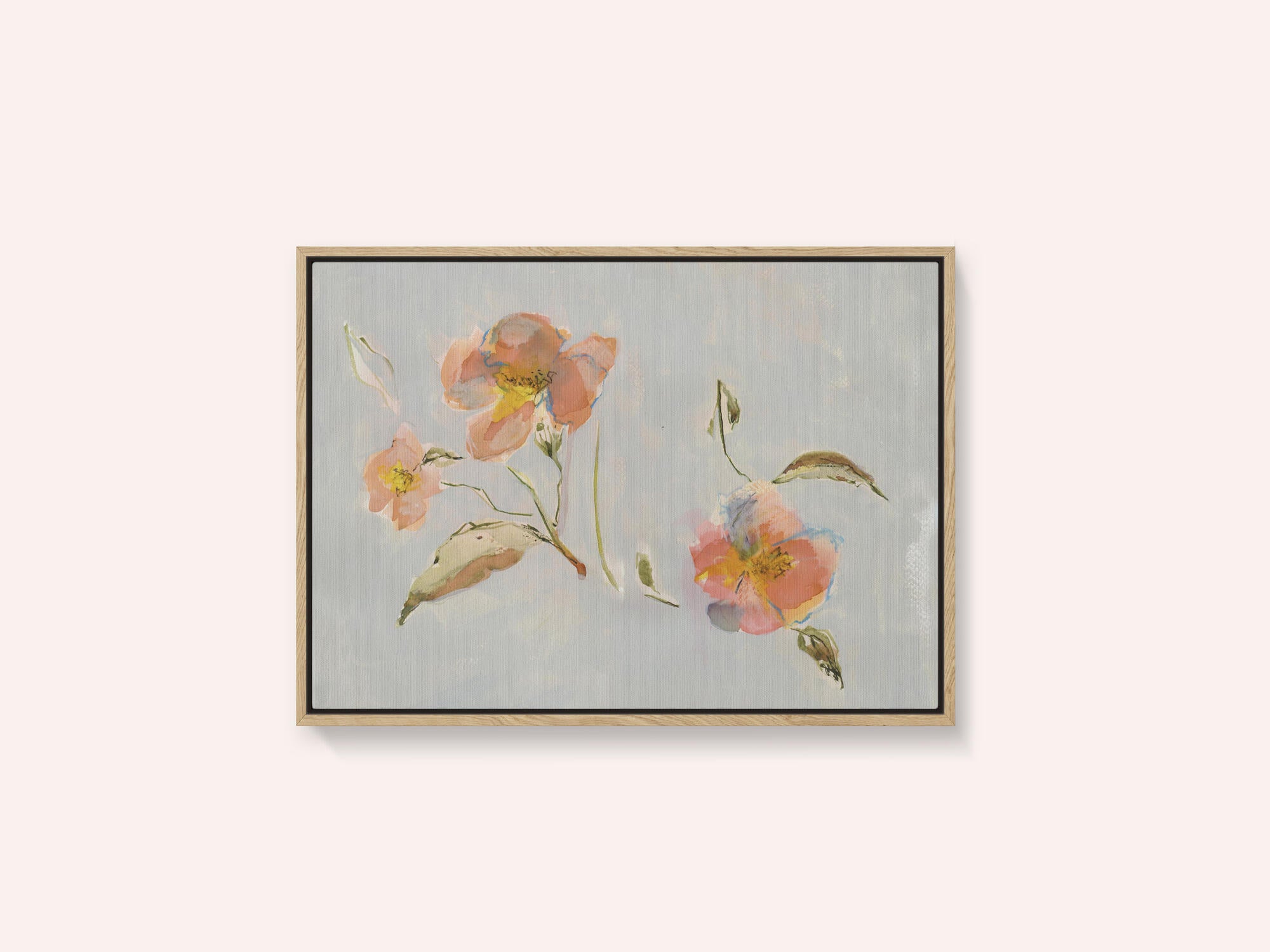 Botanical Antique flowers 02