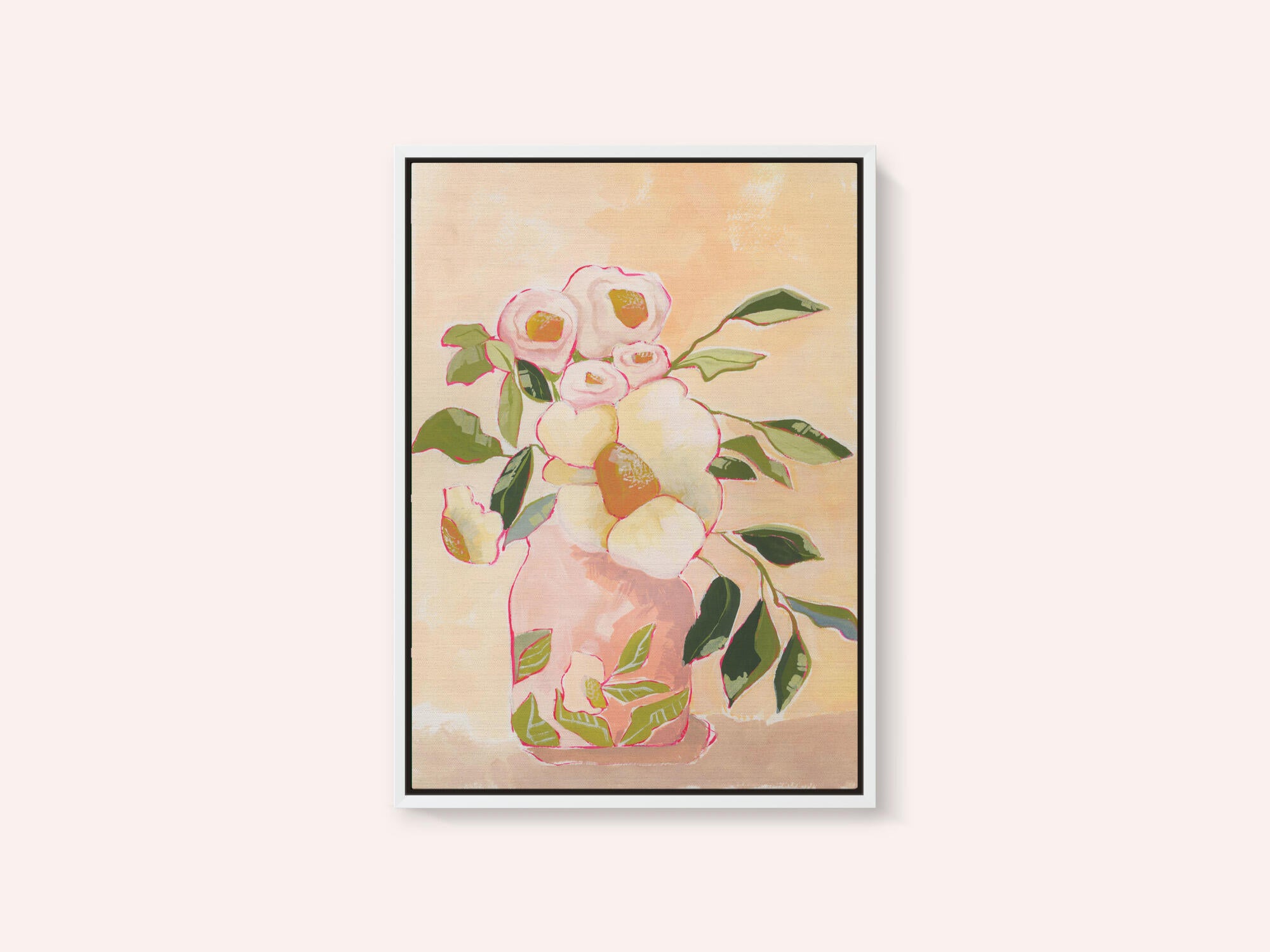 Flourish Vase