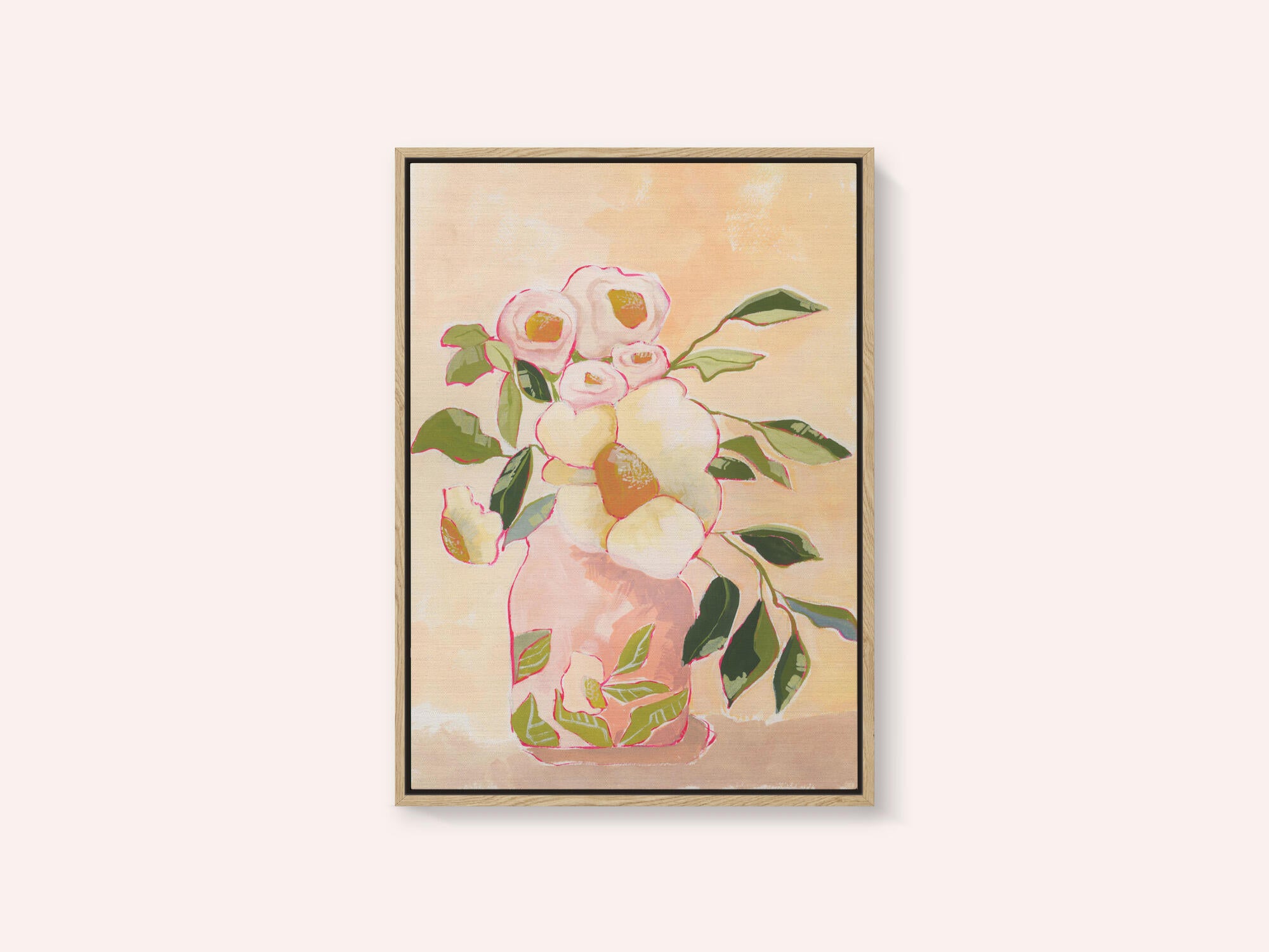Flourish Vase