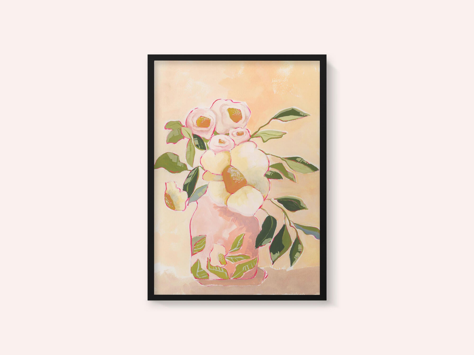 Flourish Vase