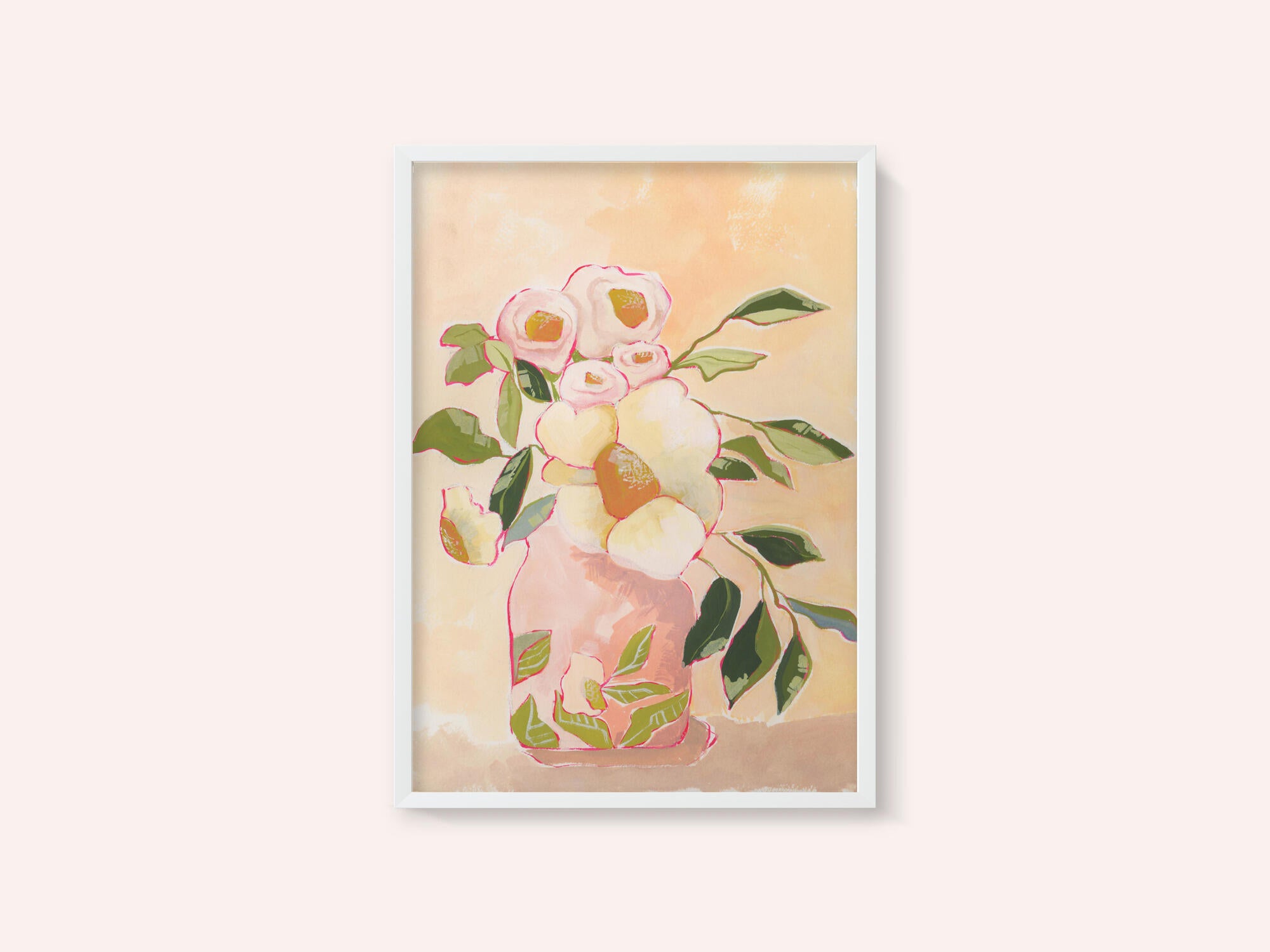 Flourish Vase