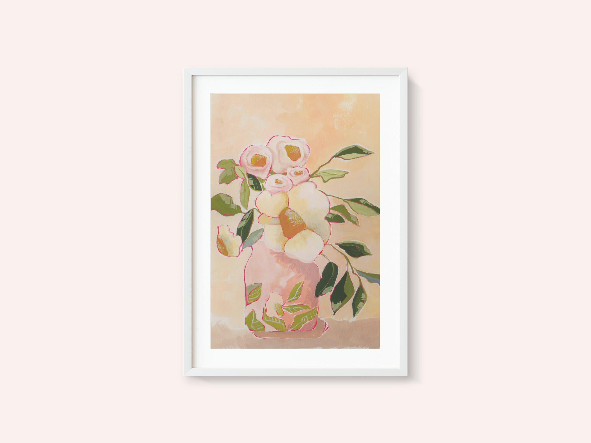 Flourish Vase