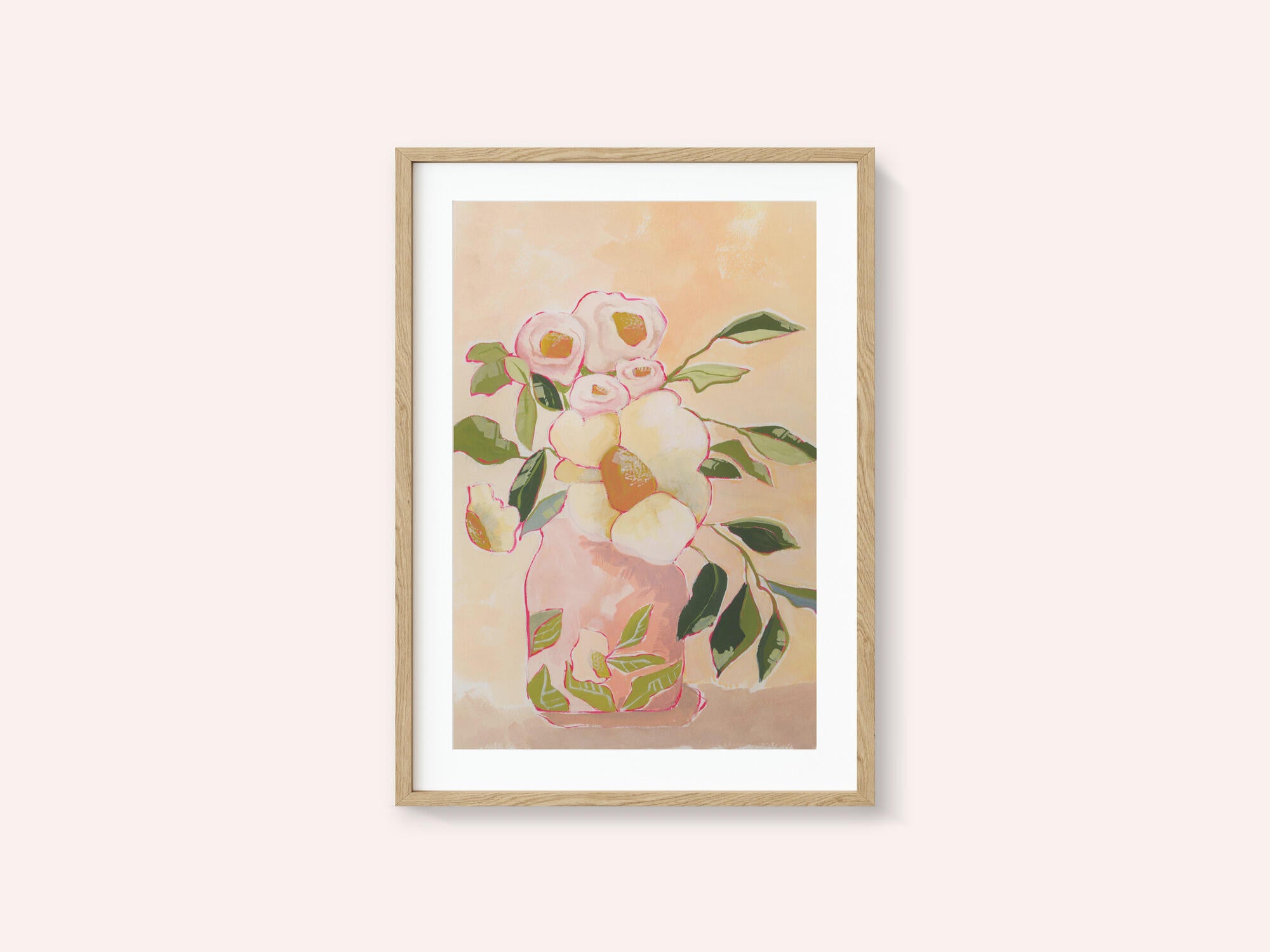 Flourish Vase