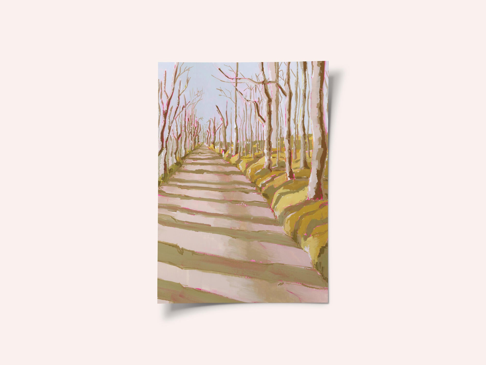 Forest path