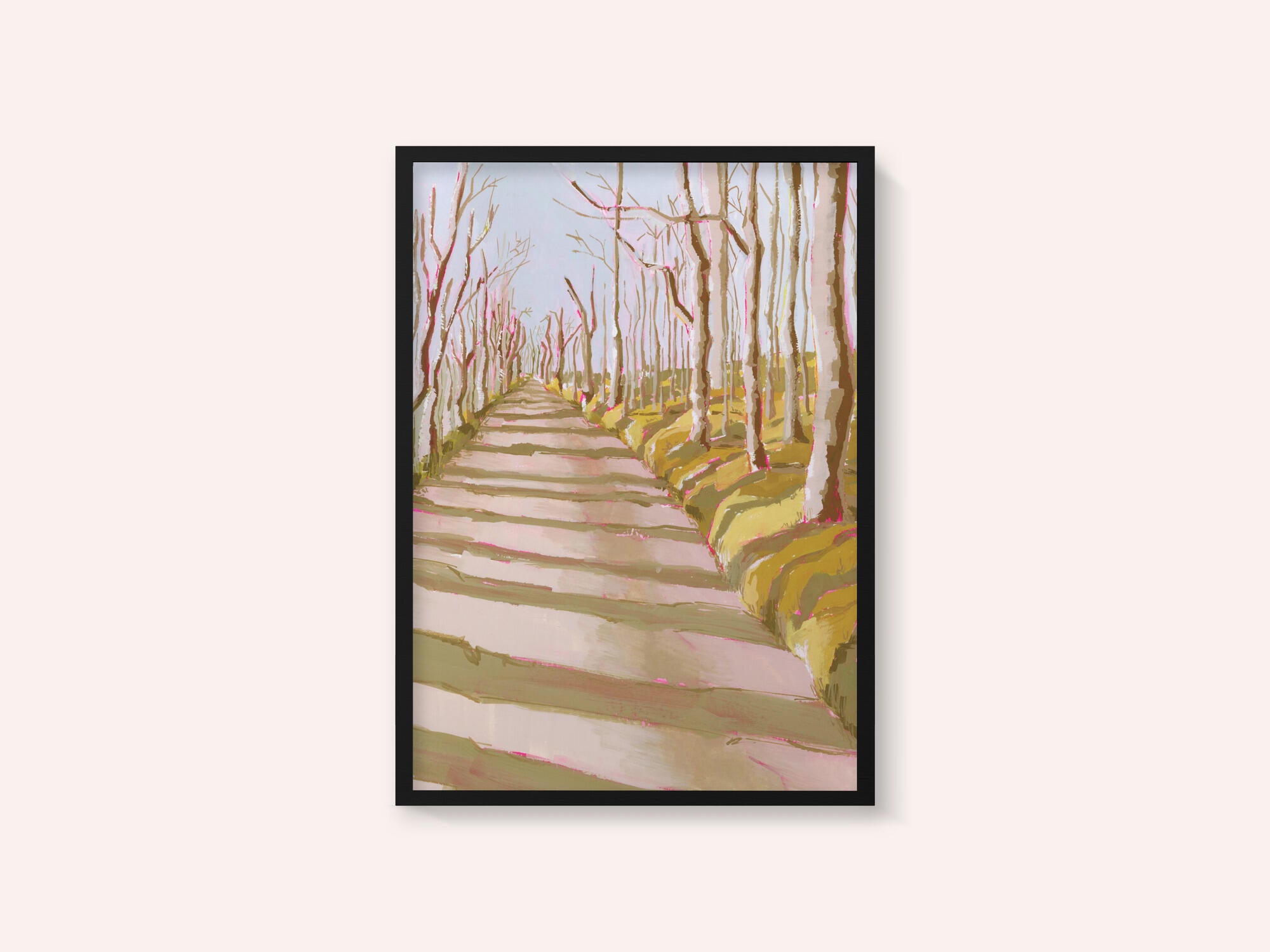 Forest path