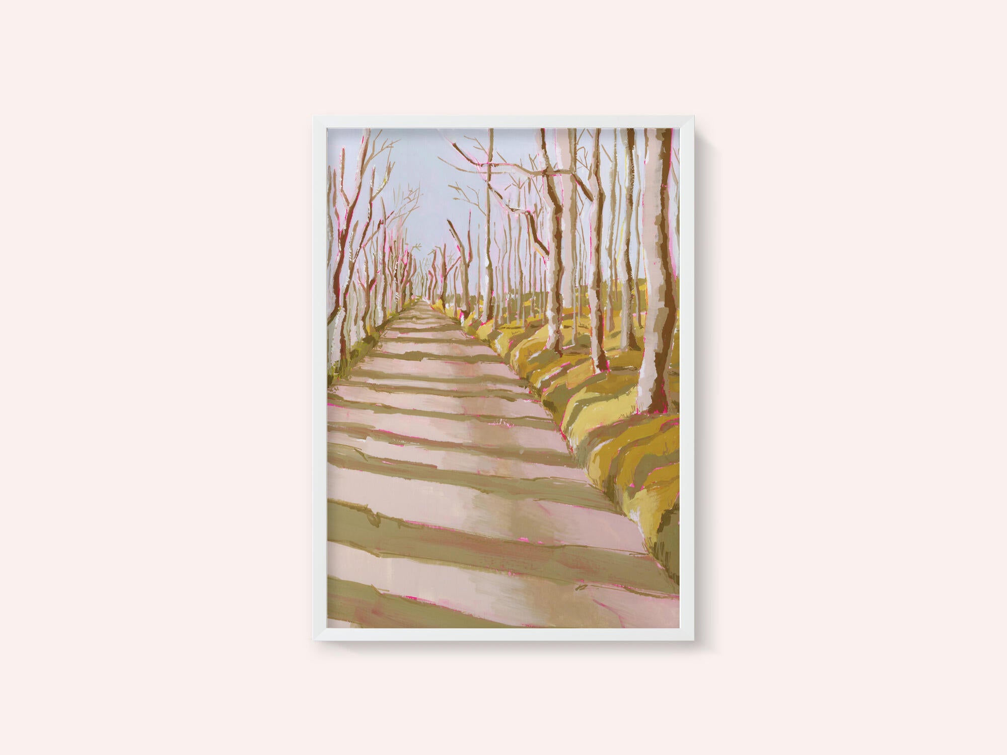 Forest path