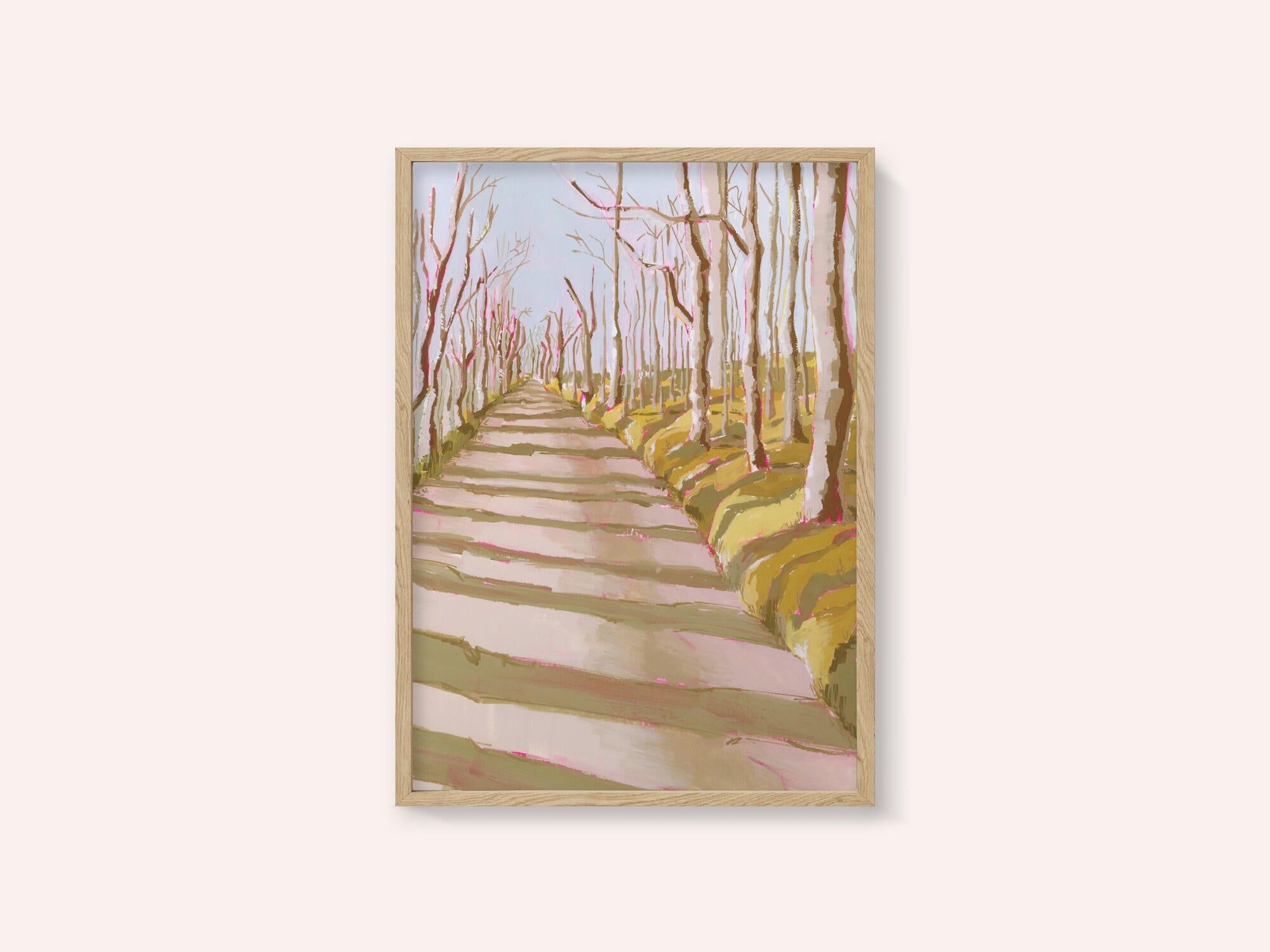 Forest path
