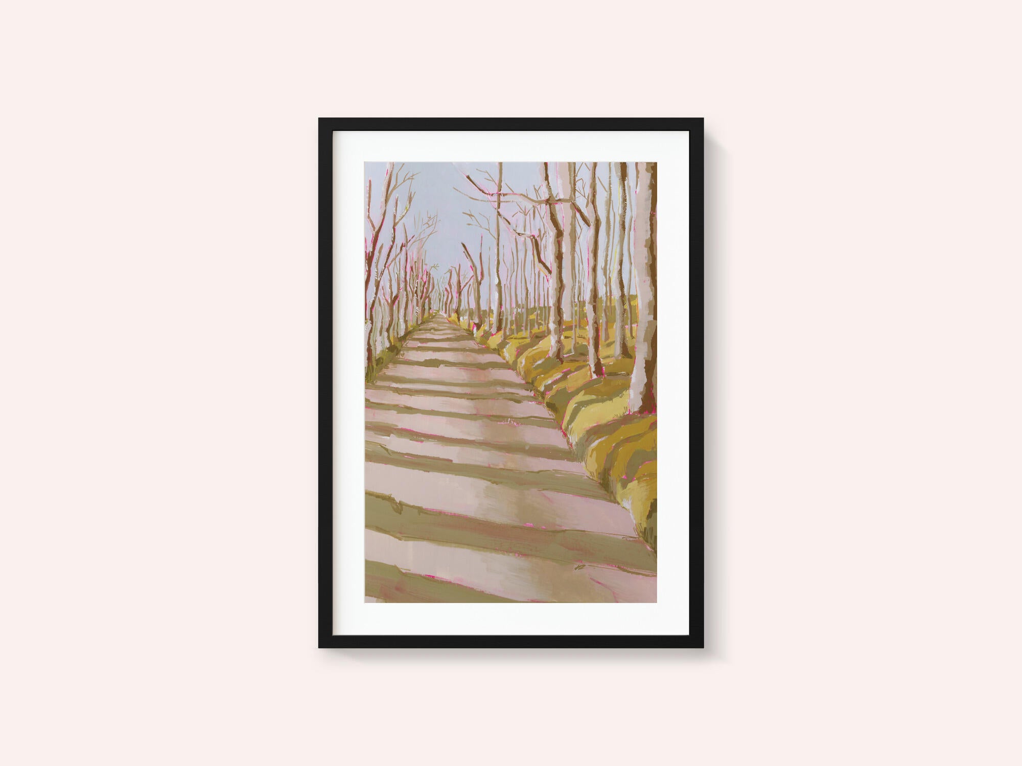 Forest path