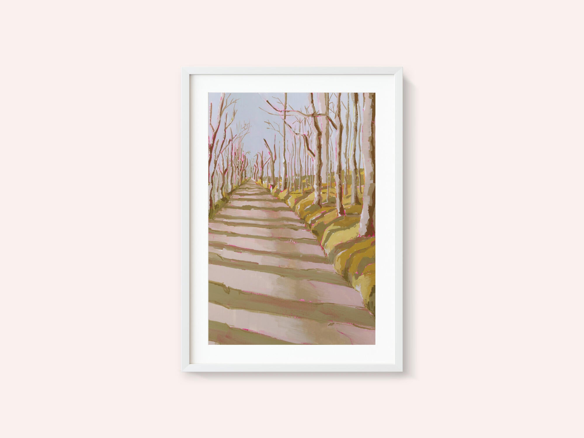 Forest path